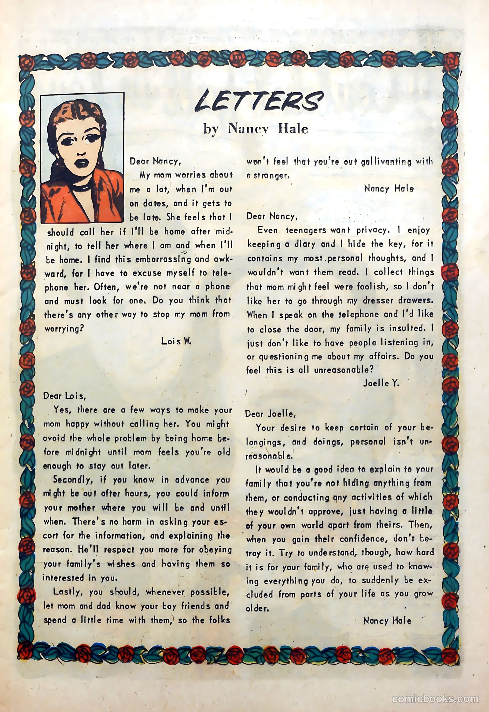Young Love v4 #2 — page 9 of 36