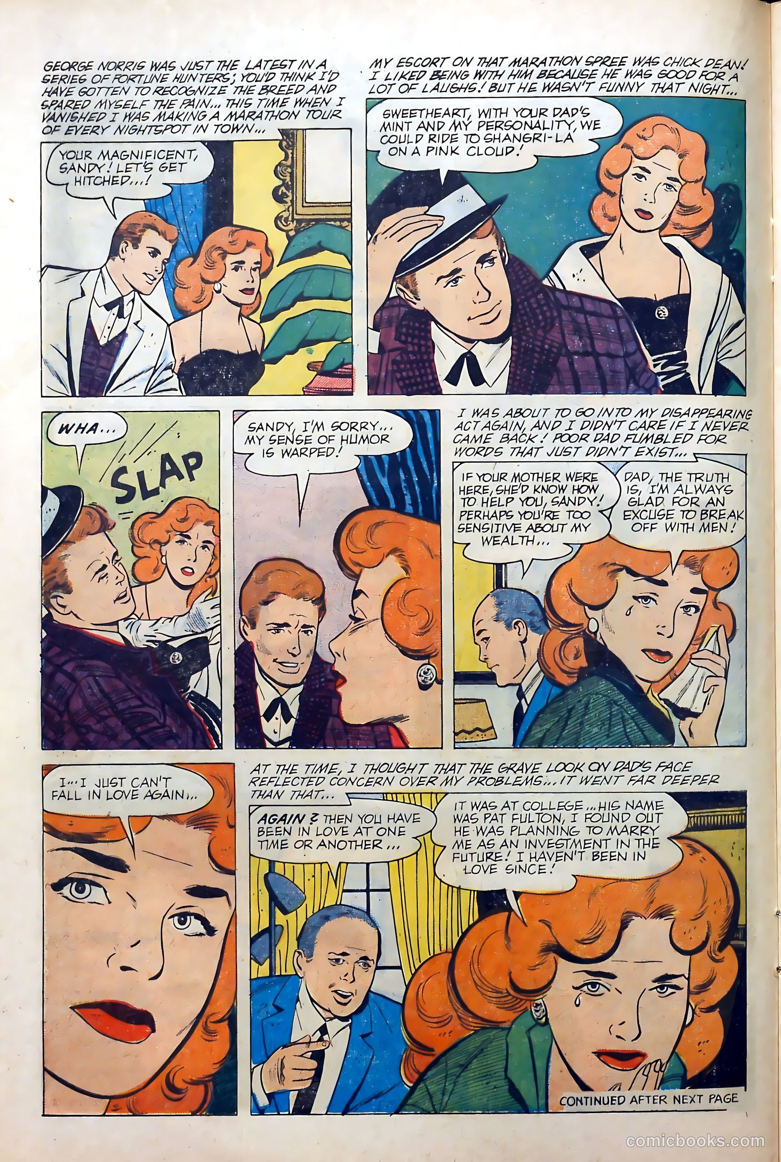Young Love v4 #2 — page 12 of 36