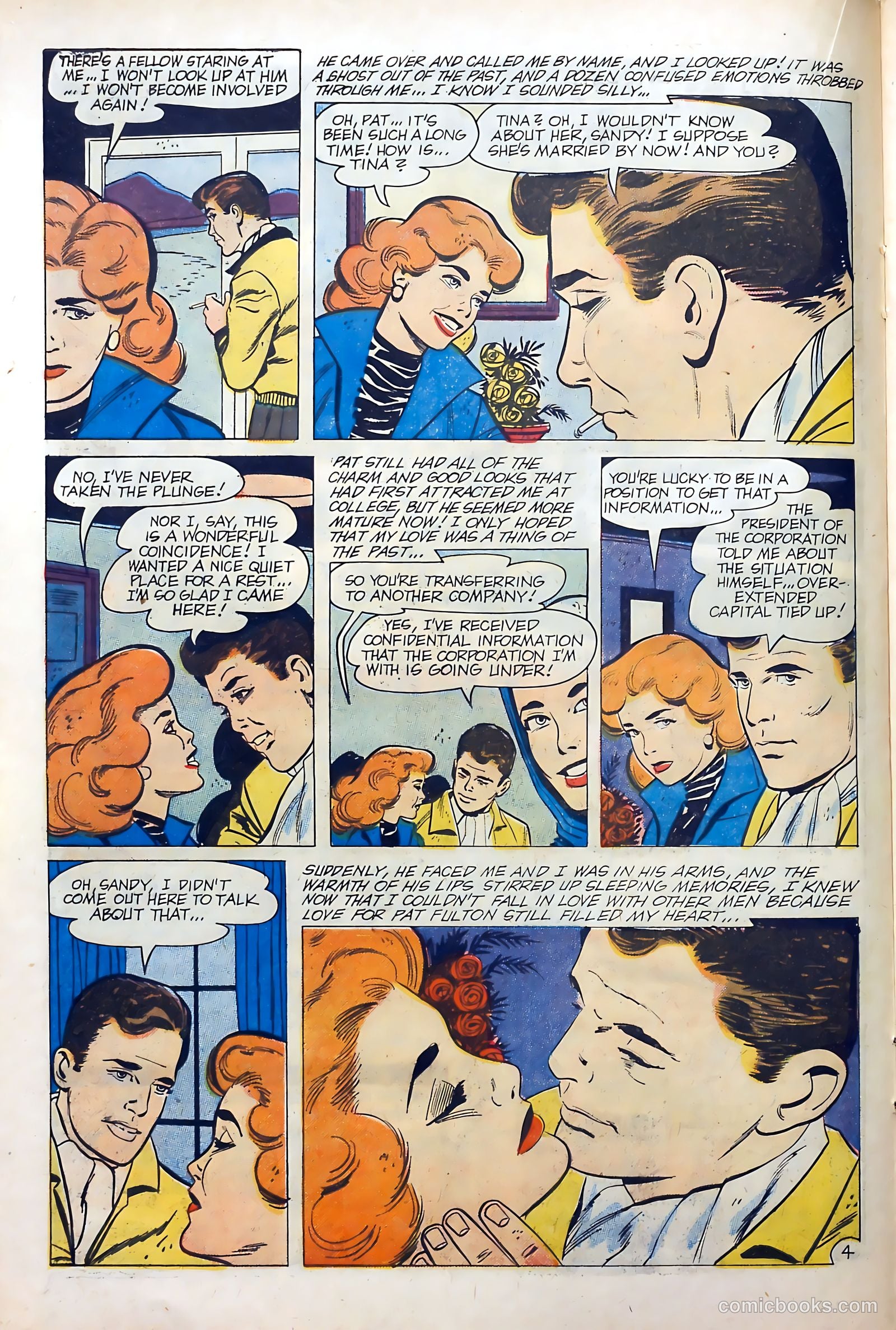 Young Love v4 #2 — page 14 of 36