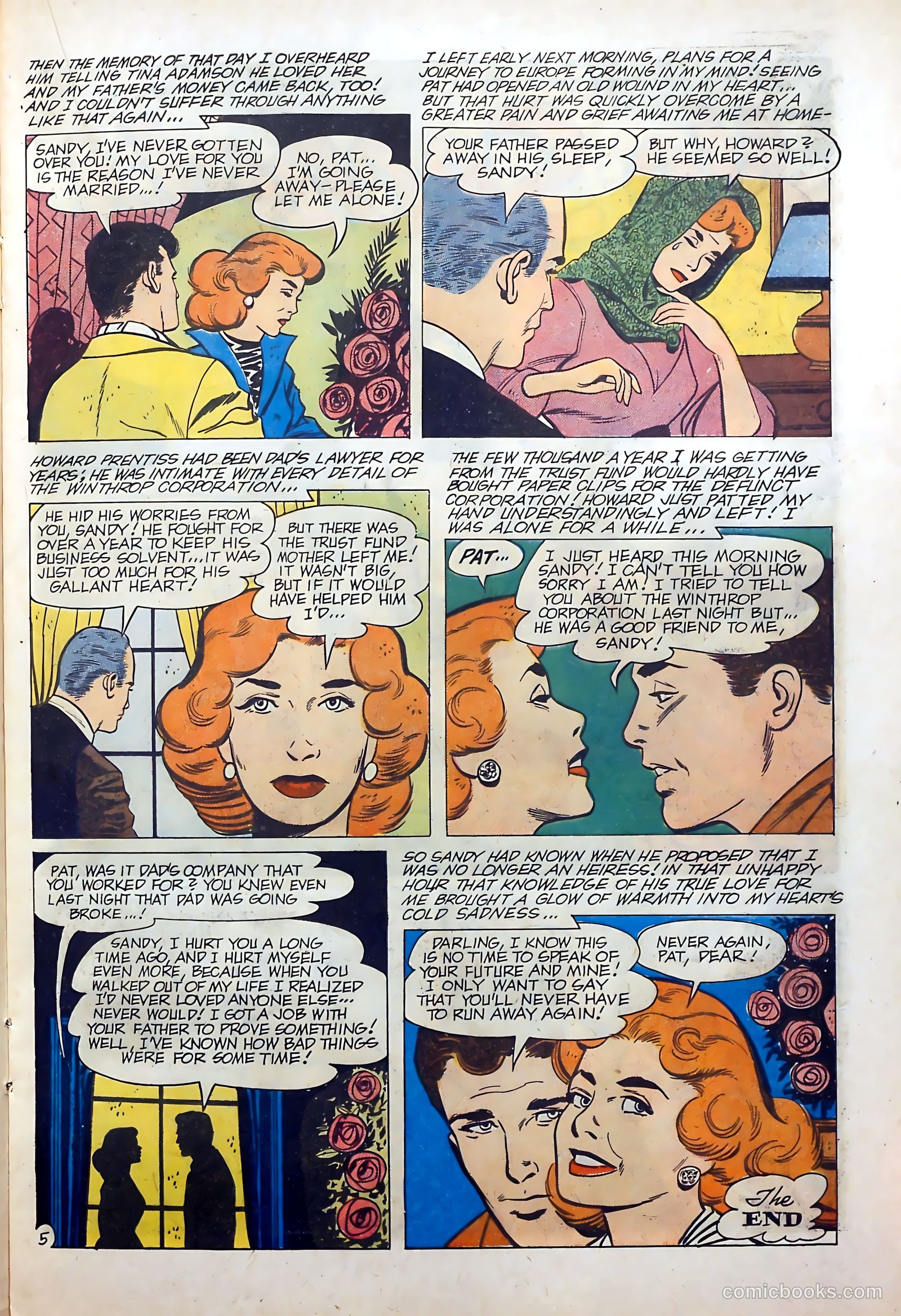 Young Love v4 #2 — page 15 of 36