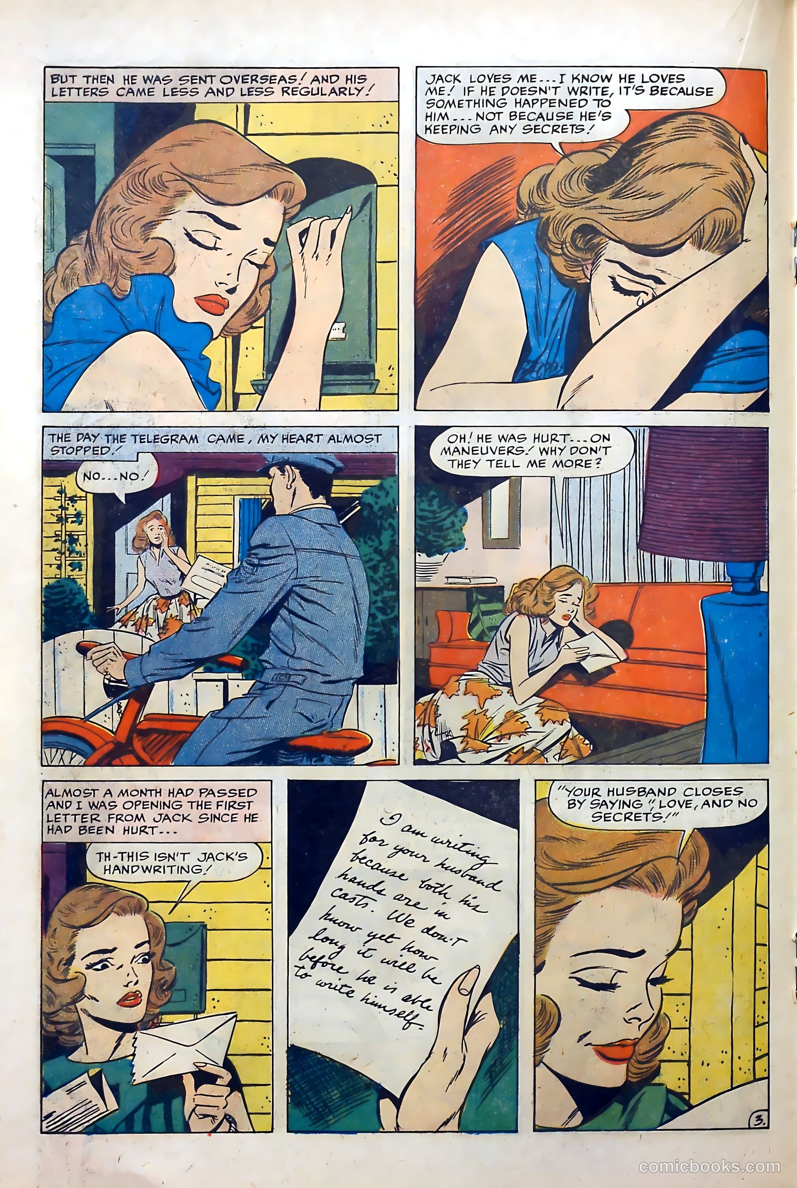 Young Love v4 #2 — page 18 of 36