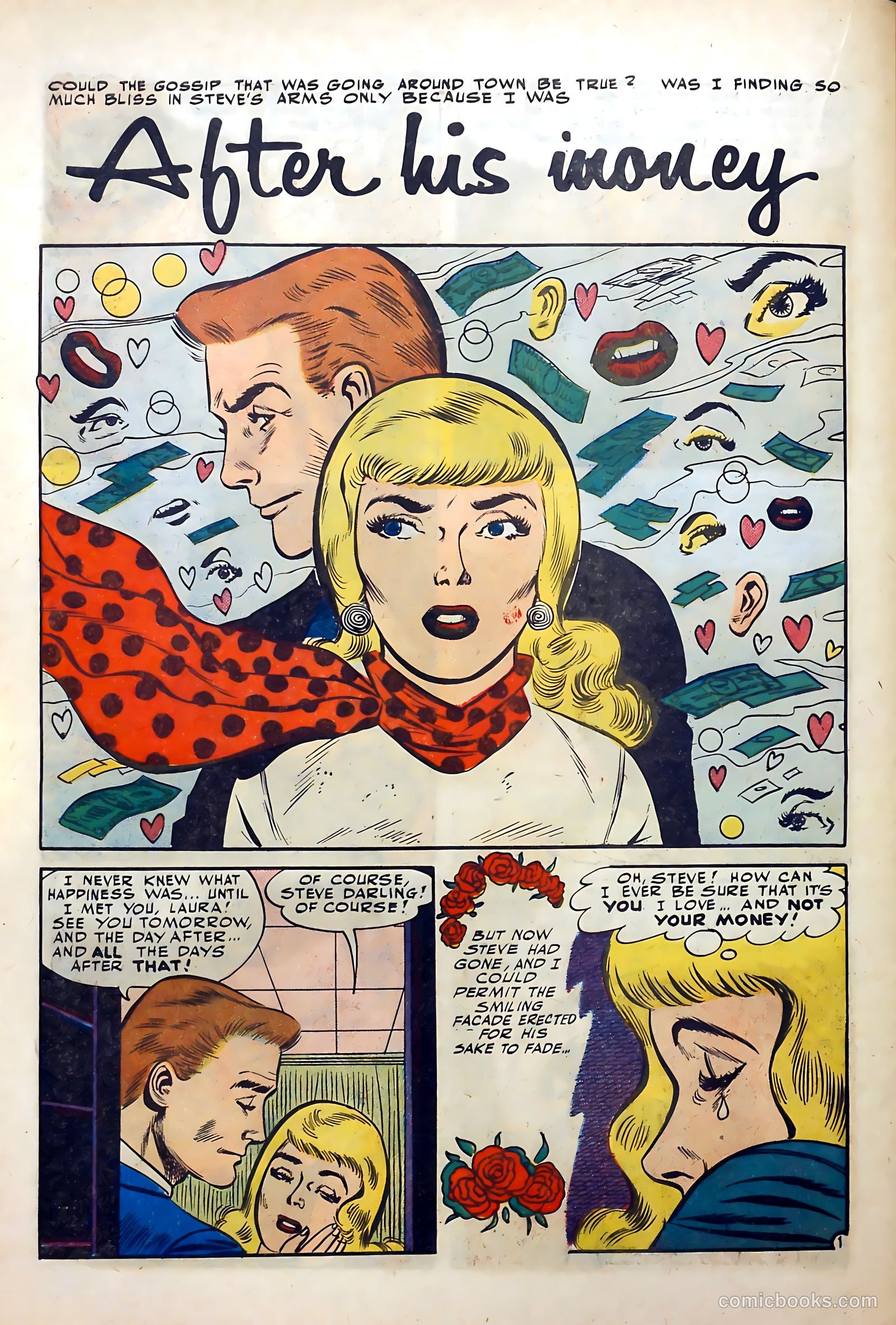Young Love v4 #2 — page 22 of 36