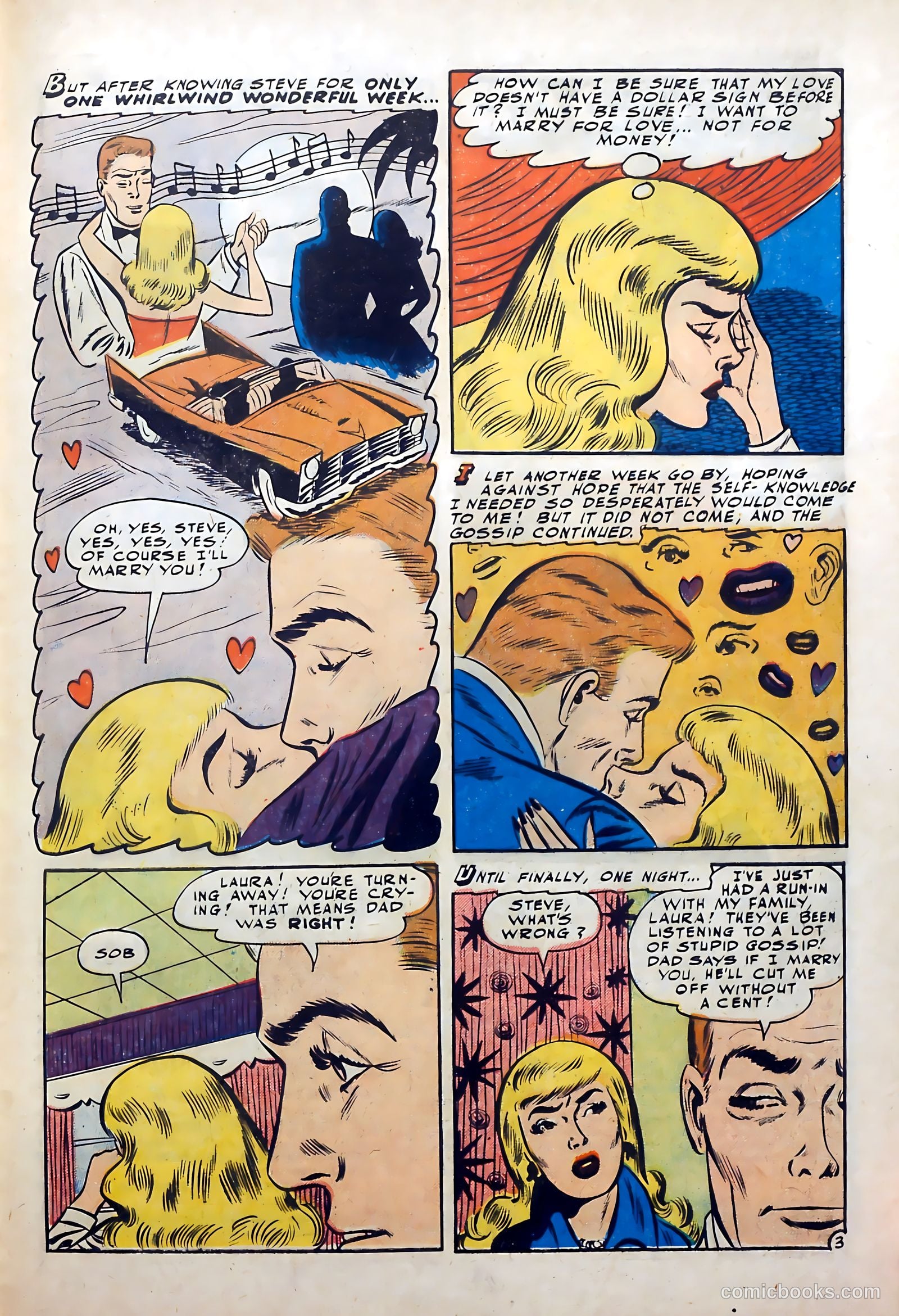 Young Love v4 #2 — page 25 of 36