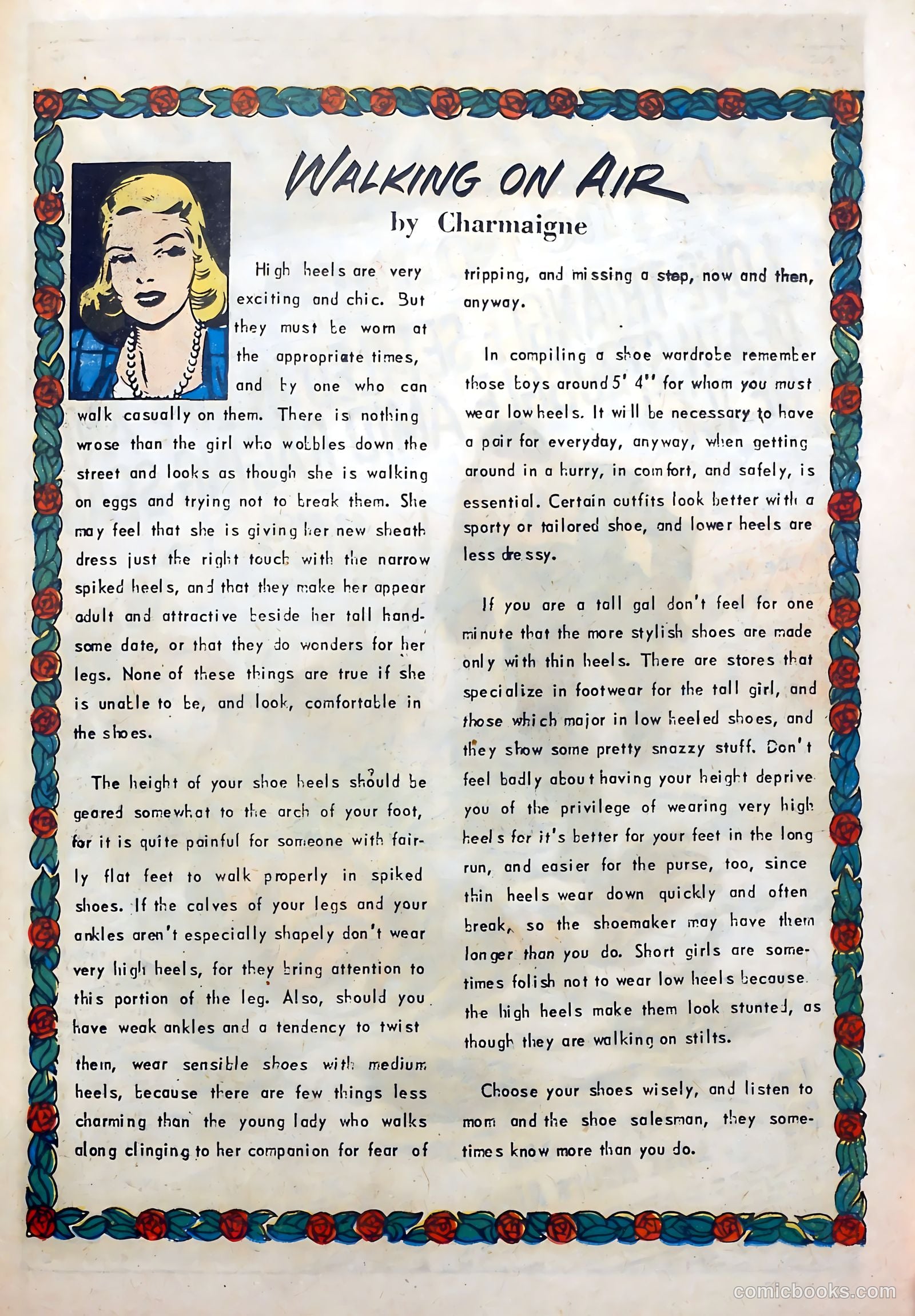 Young Love v4 #2 — page 27 of 36