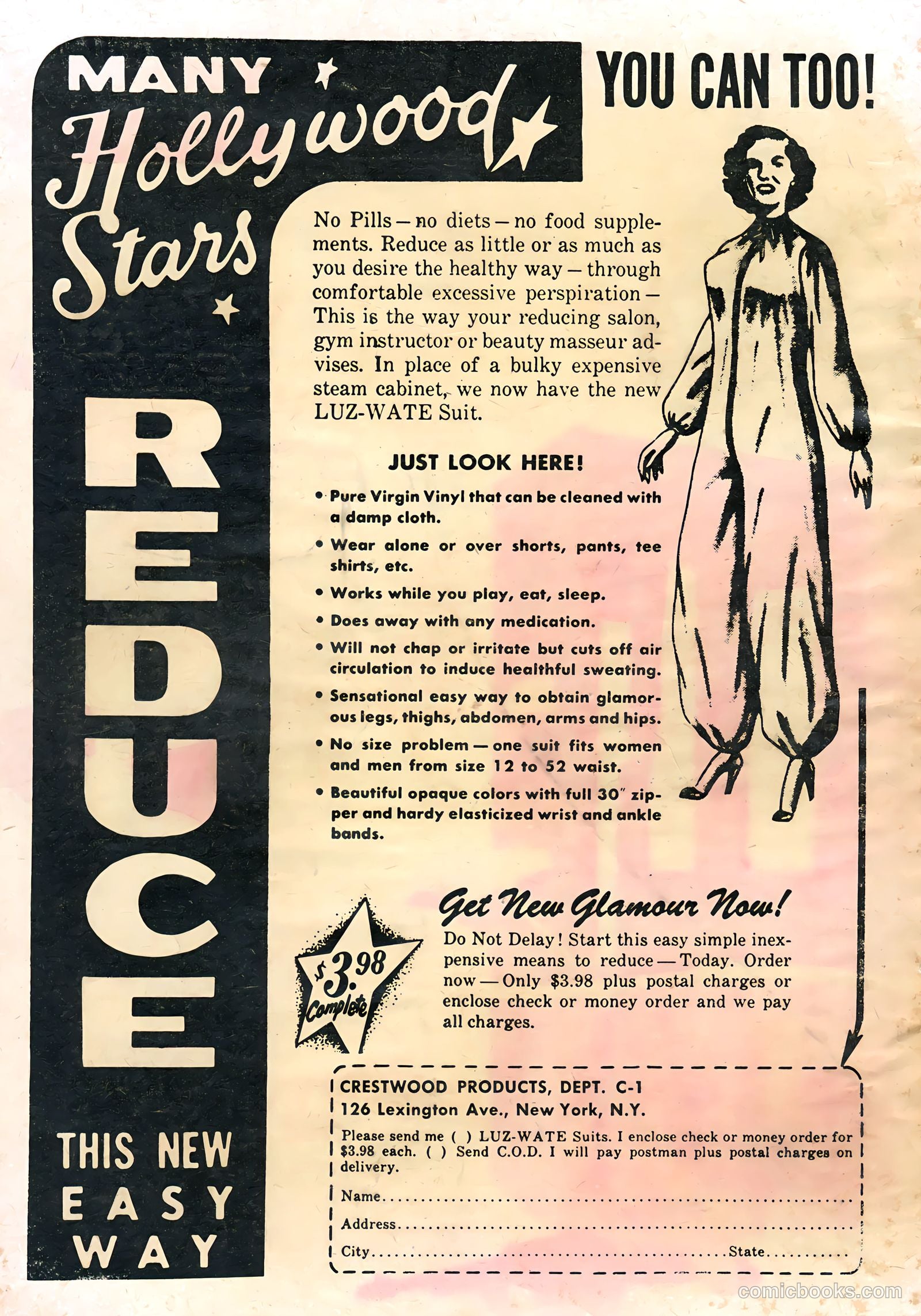 Crime Detective Comics v2 #9 — page 2 of 52