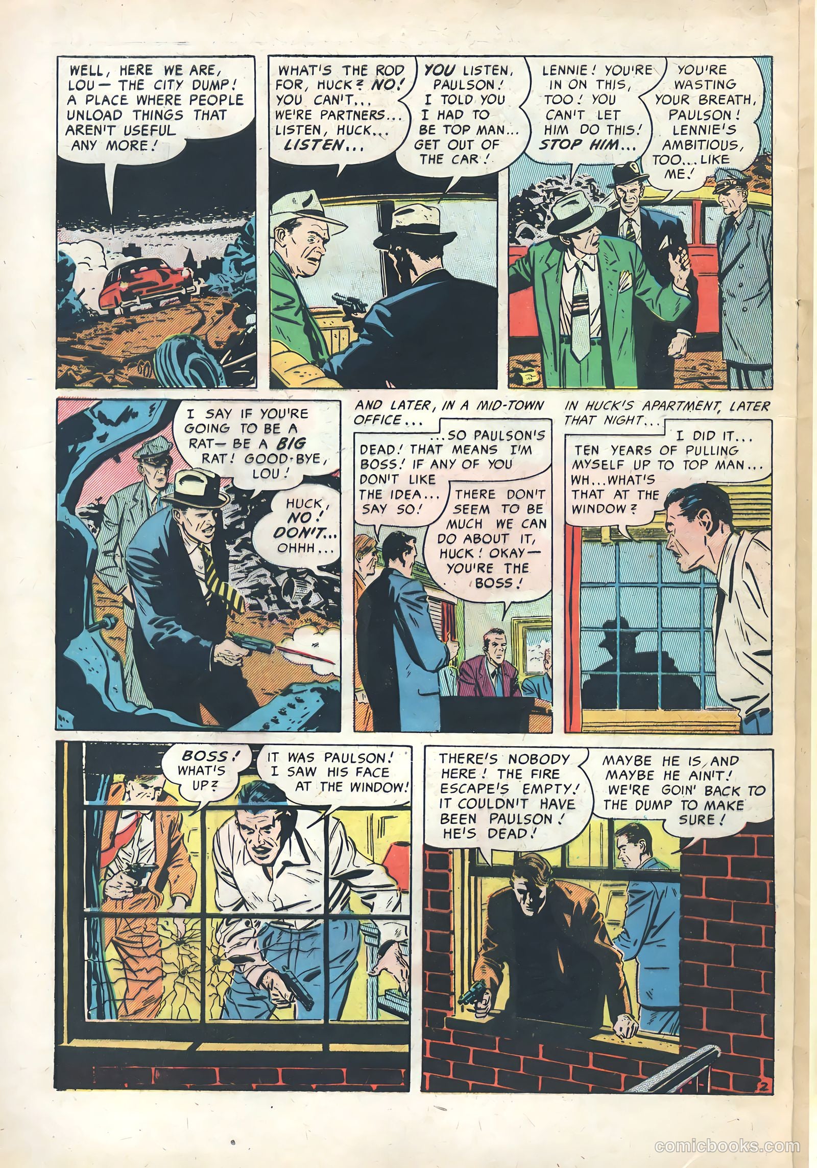 Crime Detective Comics v2 #9 — page 4 of 52