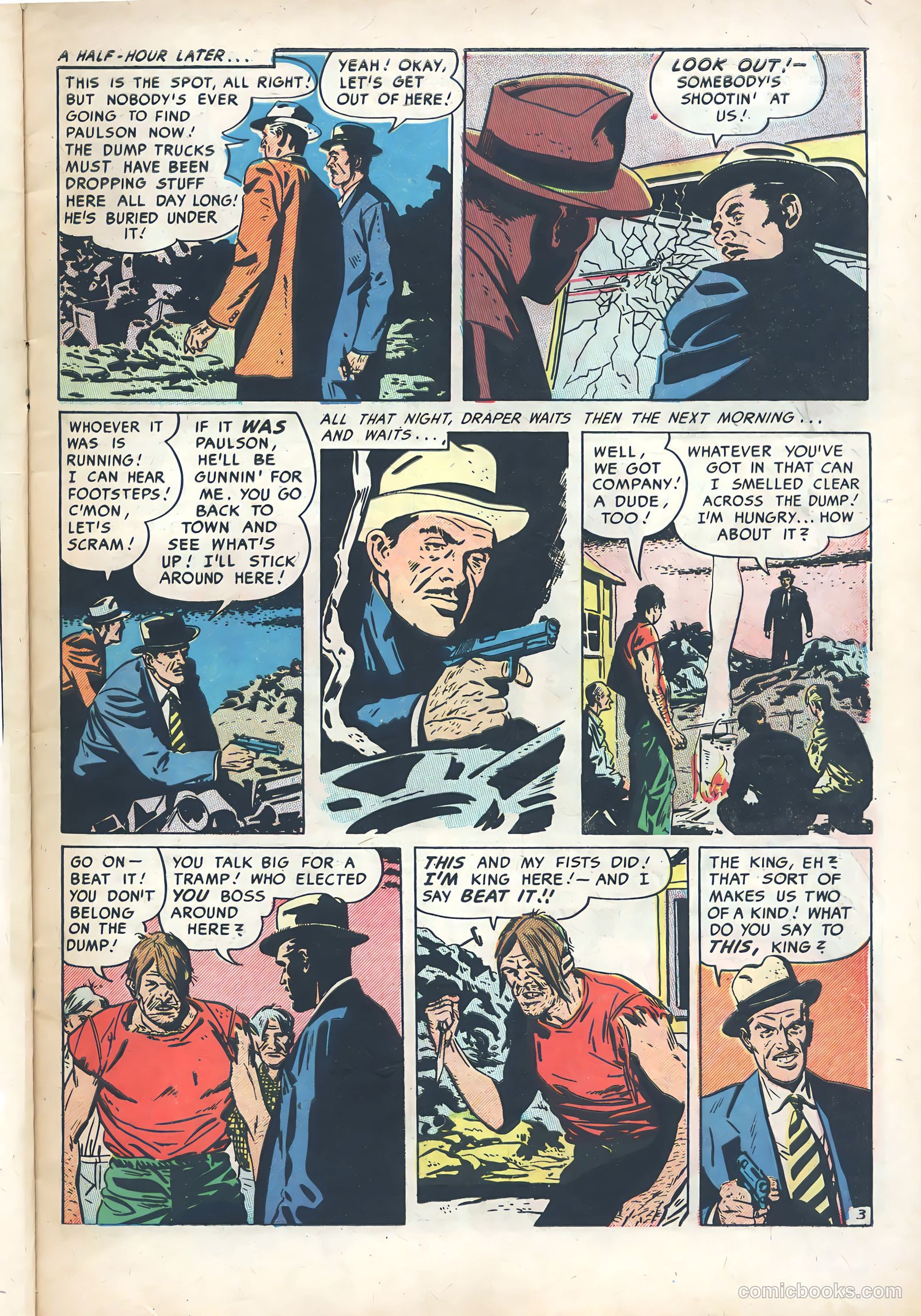 Crime Detective Comics v2 #9 — page 5 of 52