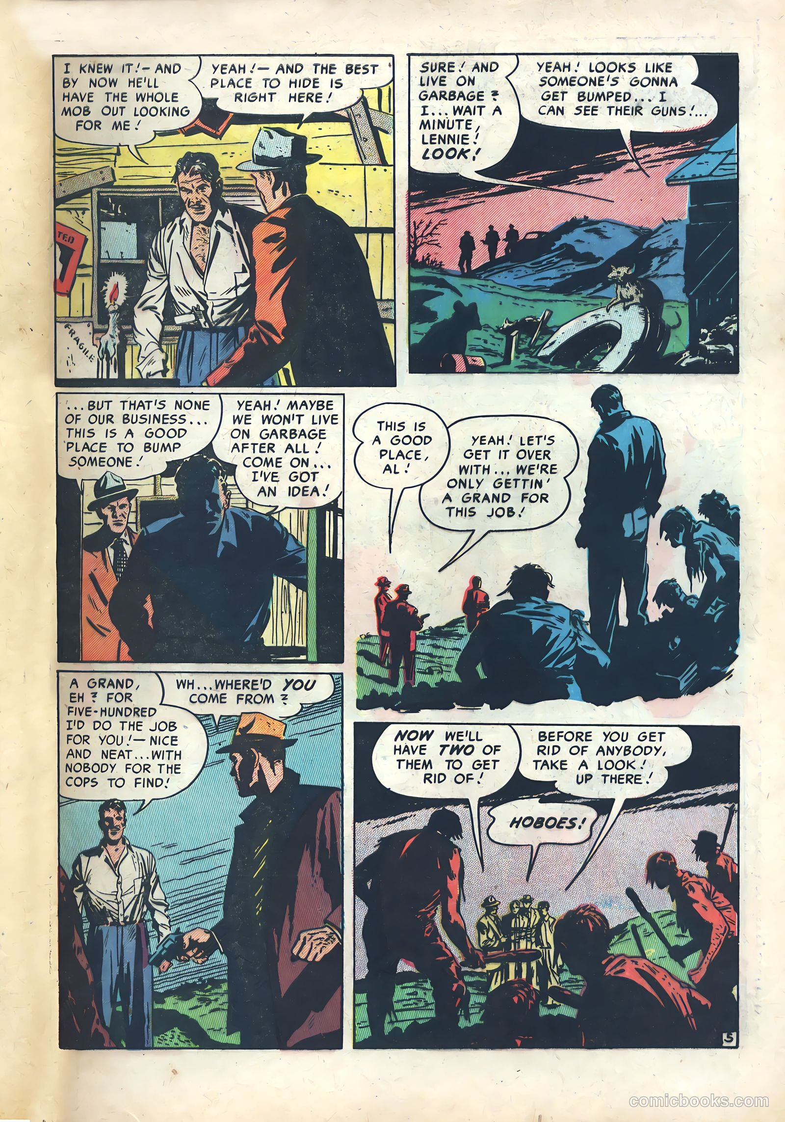 Crime Detective Comics v2 #9 — page 7 of 52