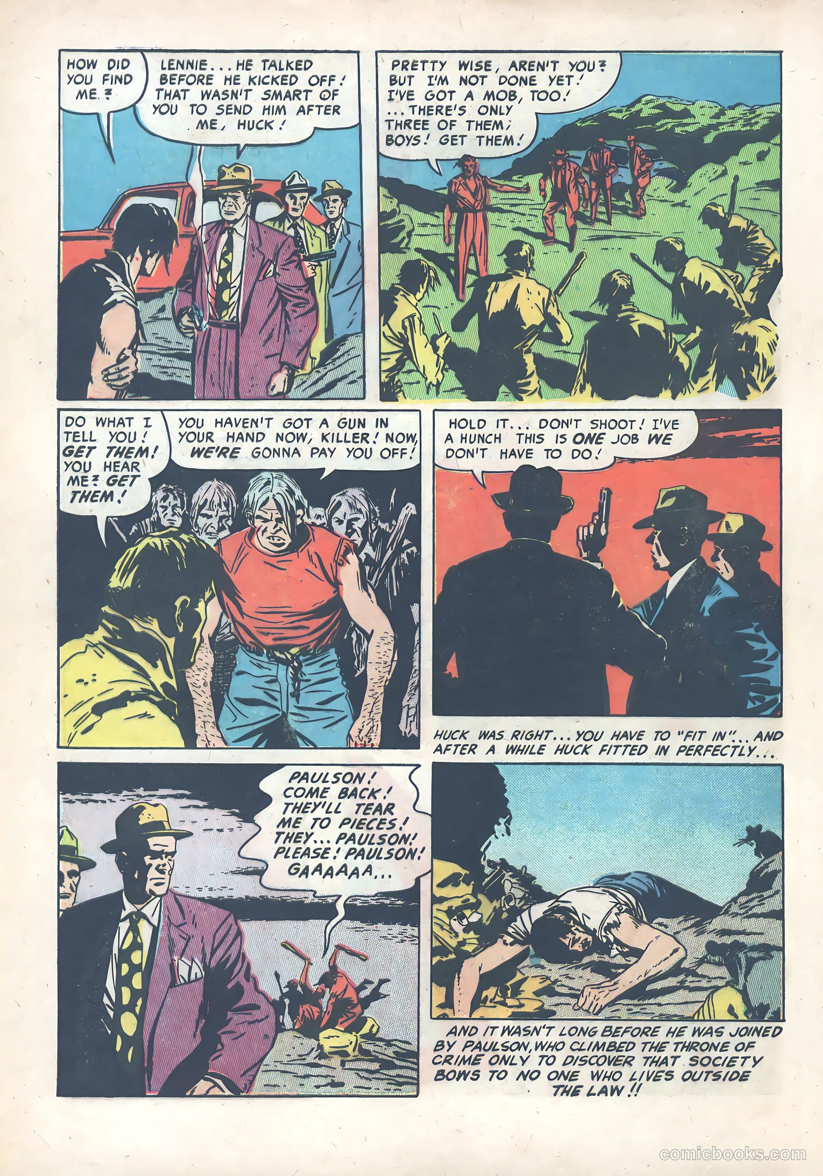 Crime Detective Comics v2 #9 — page 10 of 52
