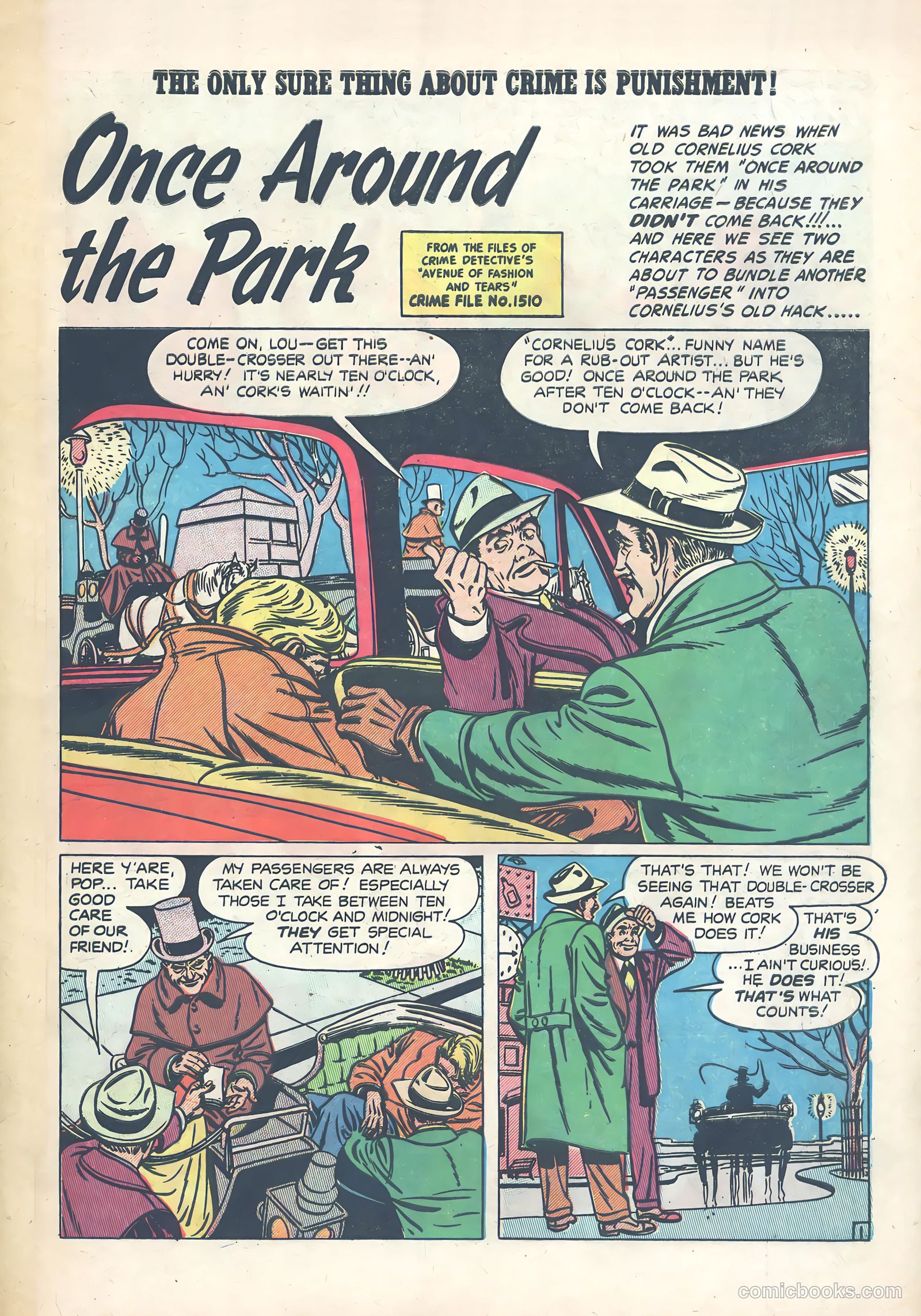 Crime Detective Comics v2 #9 — page 11 of 52
