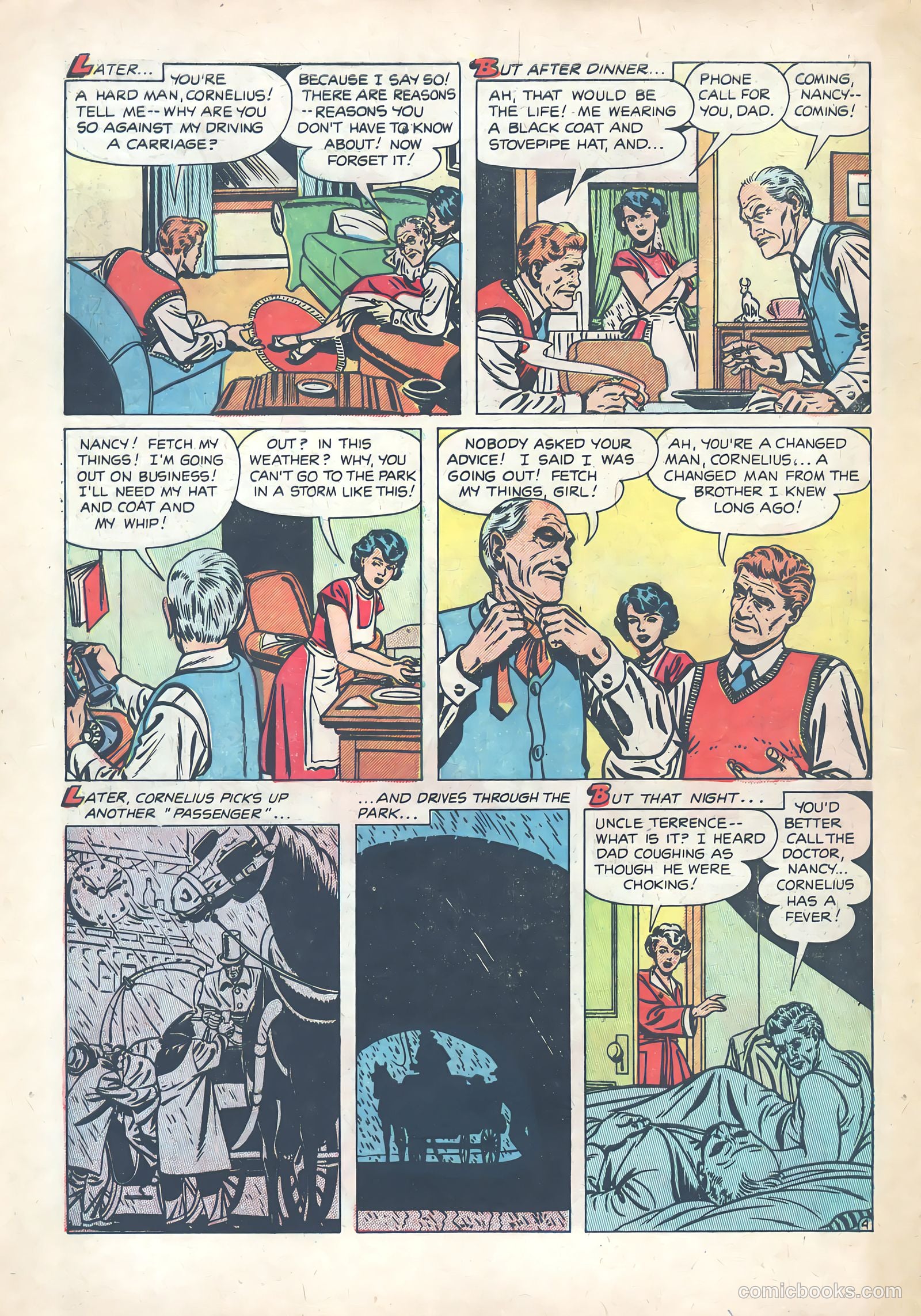 Crime Detective Comics v2 #9 — page 14 of 52