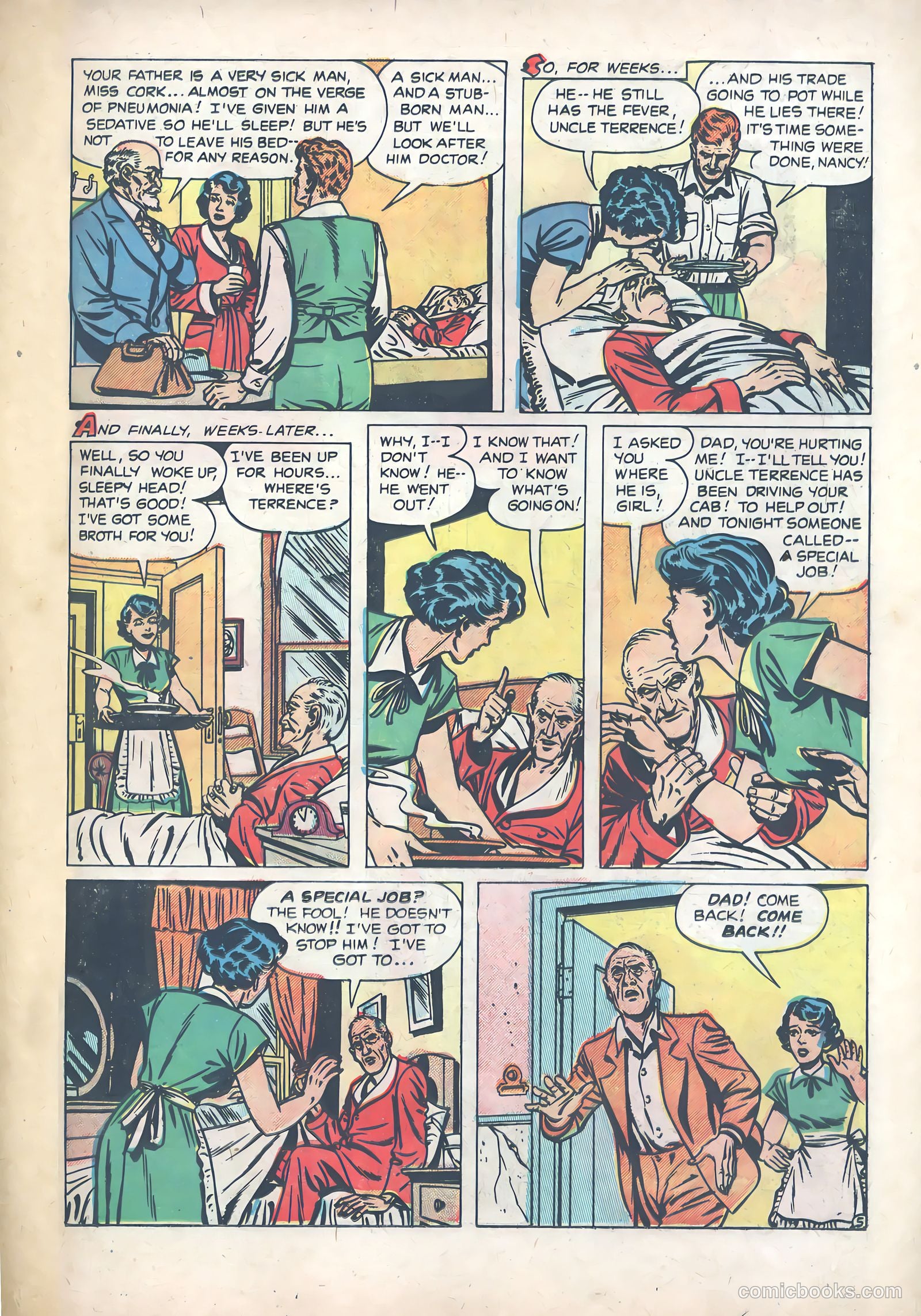 Crime Detective Comics v2 #9 — page 15 of 52