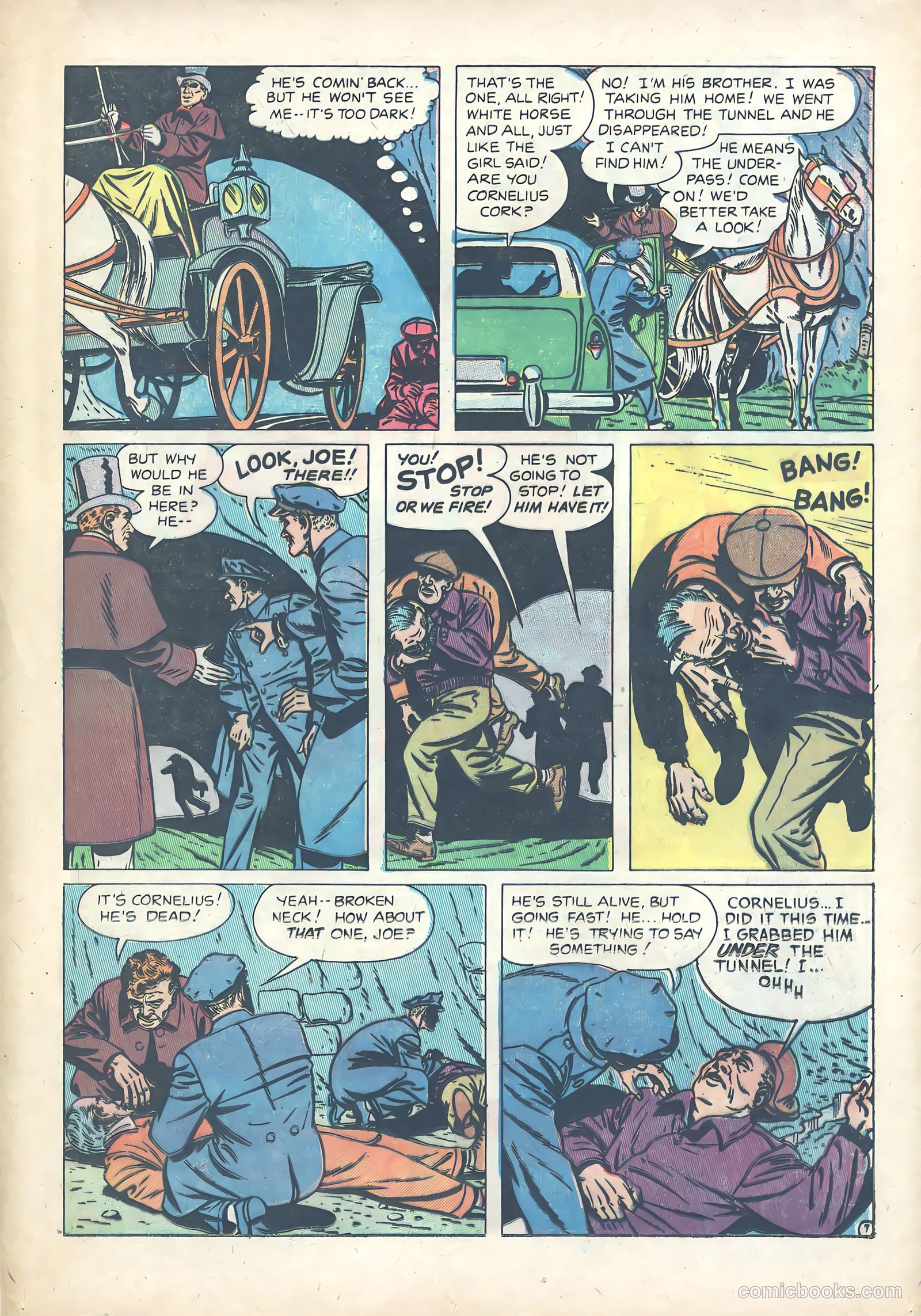 Crime Detective Comics v2 #9 — page 17 of 52
