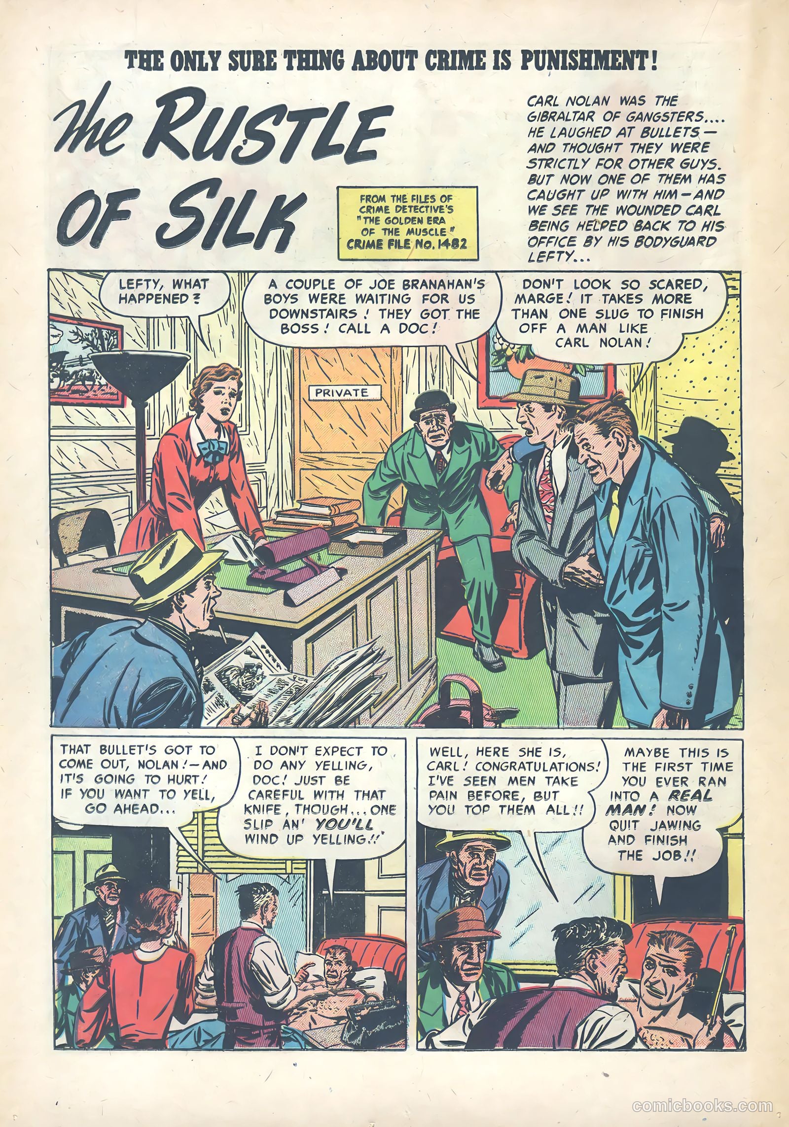 Crime Detective Comics v2 #9 — page 18 of 52