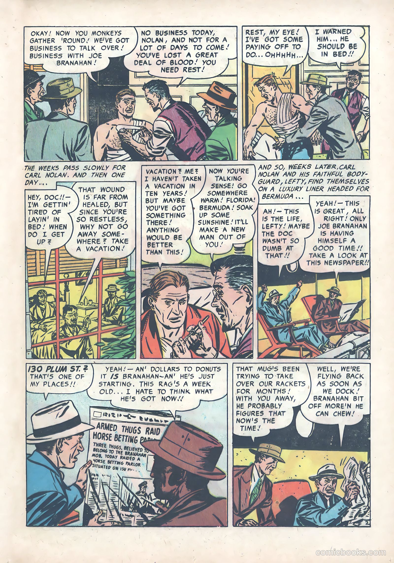 Crime Detective Comics v2 #9 — page 19 of 52