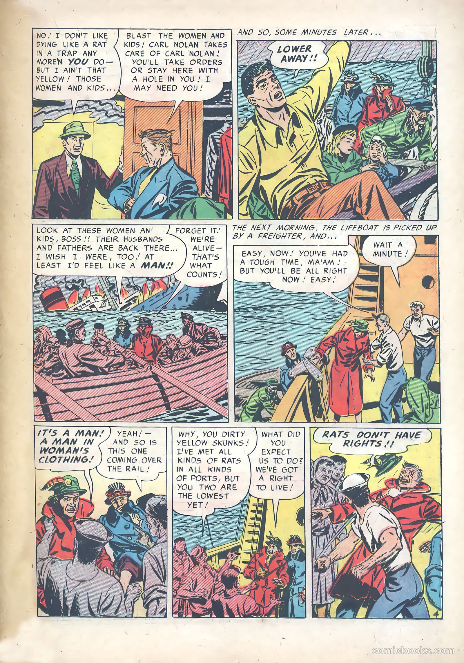 Crime Detective Comics v2 #9 — page 21 of 52