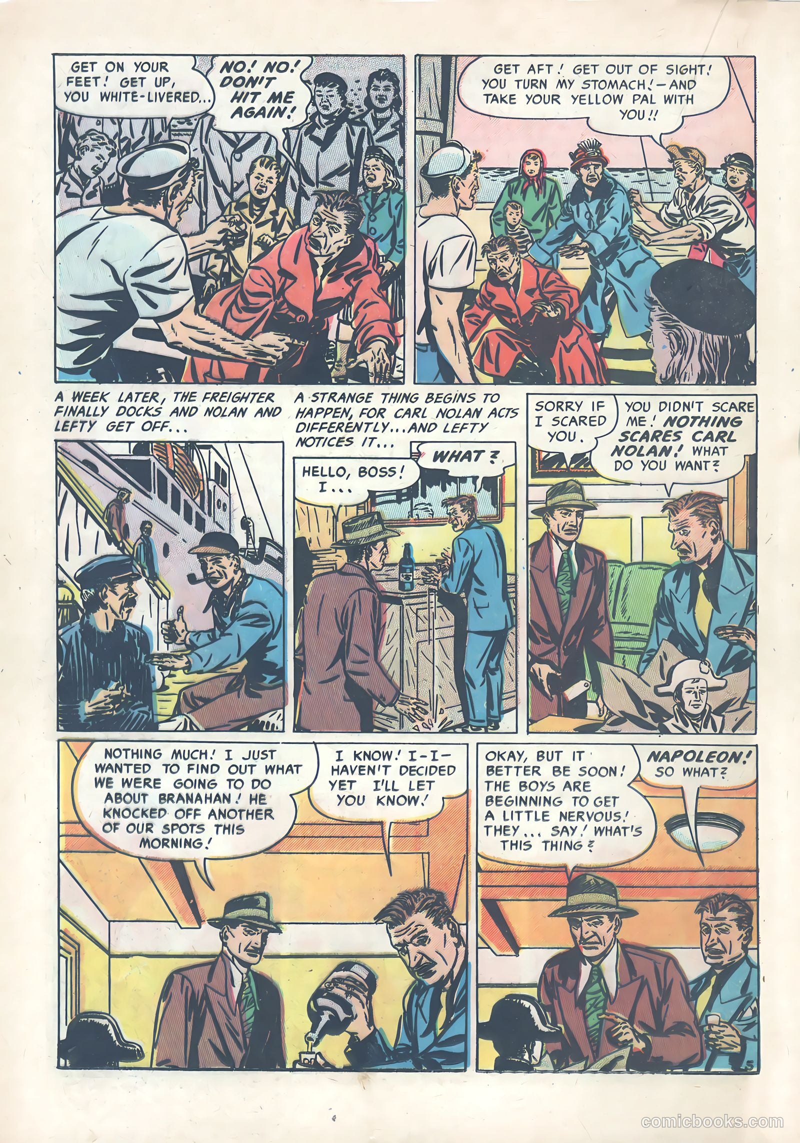 Crime Detective Comics v2 #9 — page 22 of 52