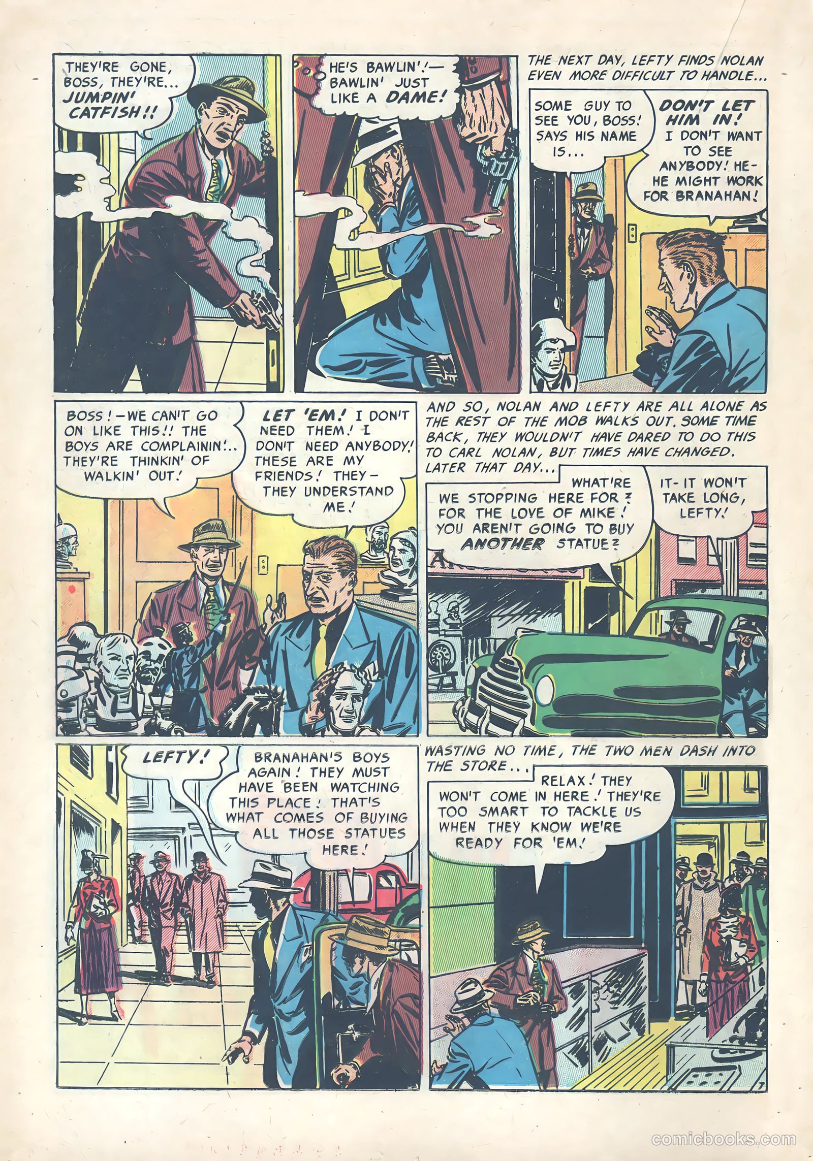 Crime Detective Comics v2 #9 — page 24 of 52
