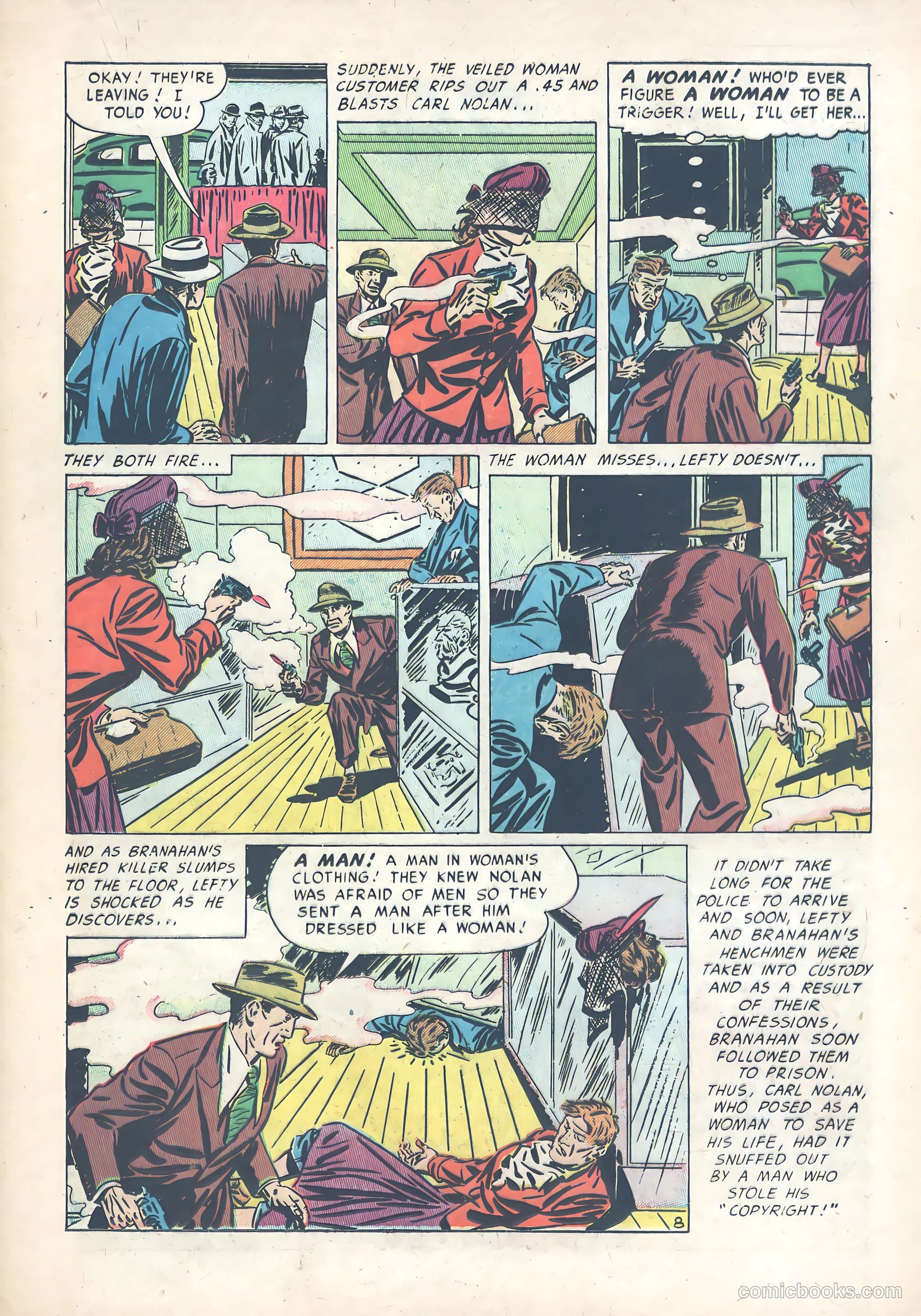 Crime Detective Comics v2 #9 — page 25 of 52