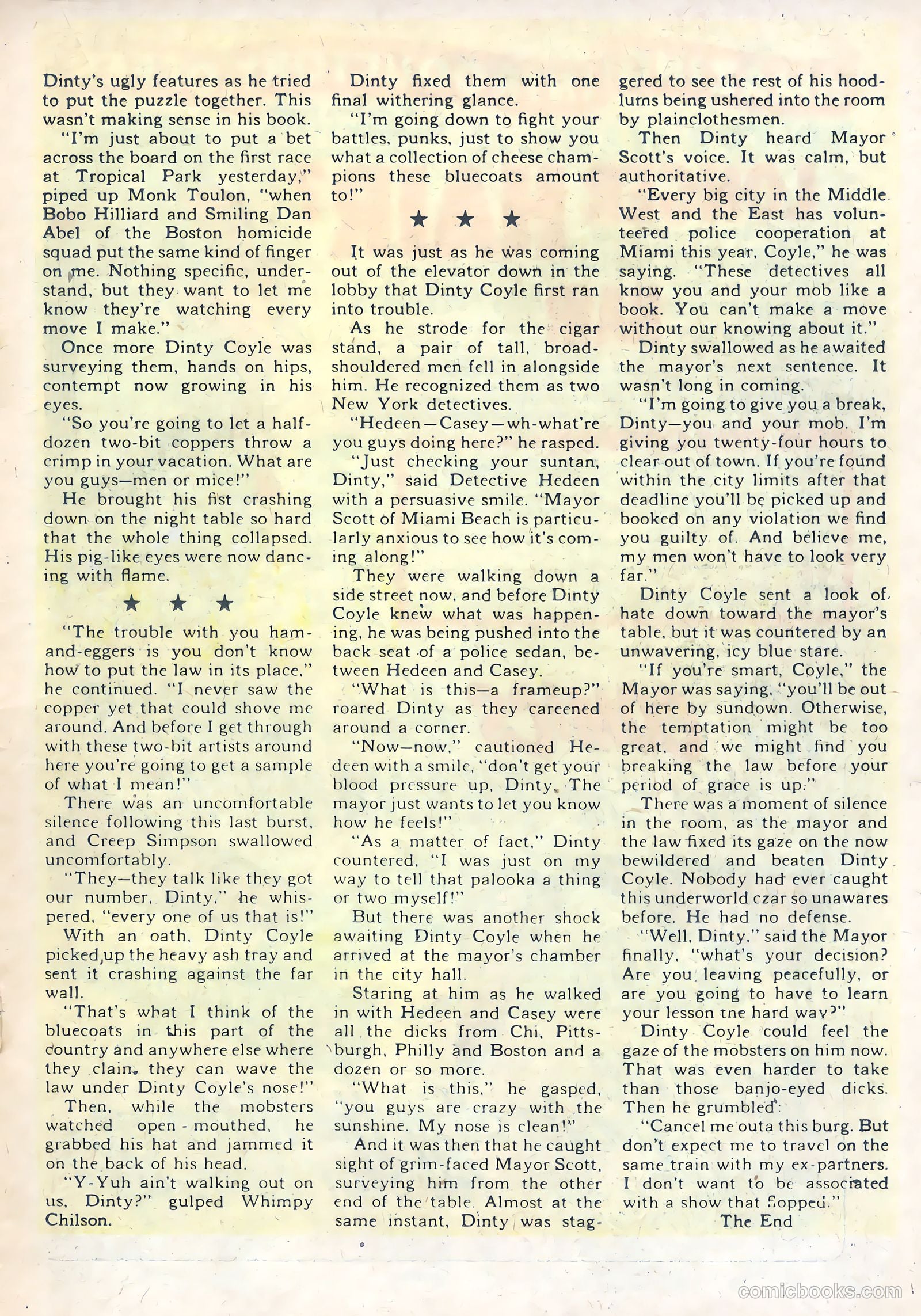 Crime Detective Comics v2 #9 — page 27 of 52