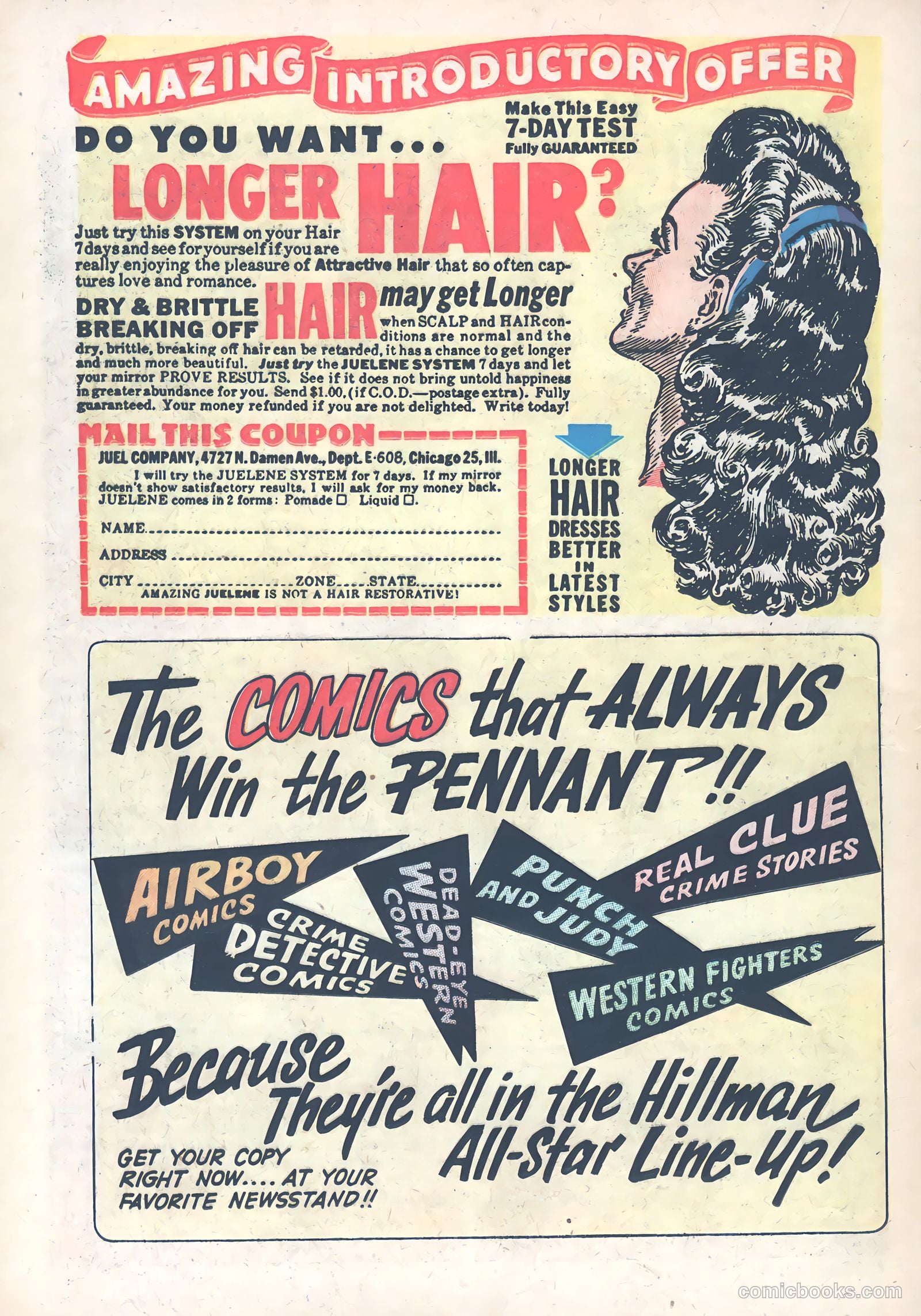 Crime Detective Comics v2 #9 — page 28 of 52