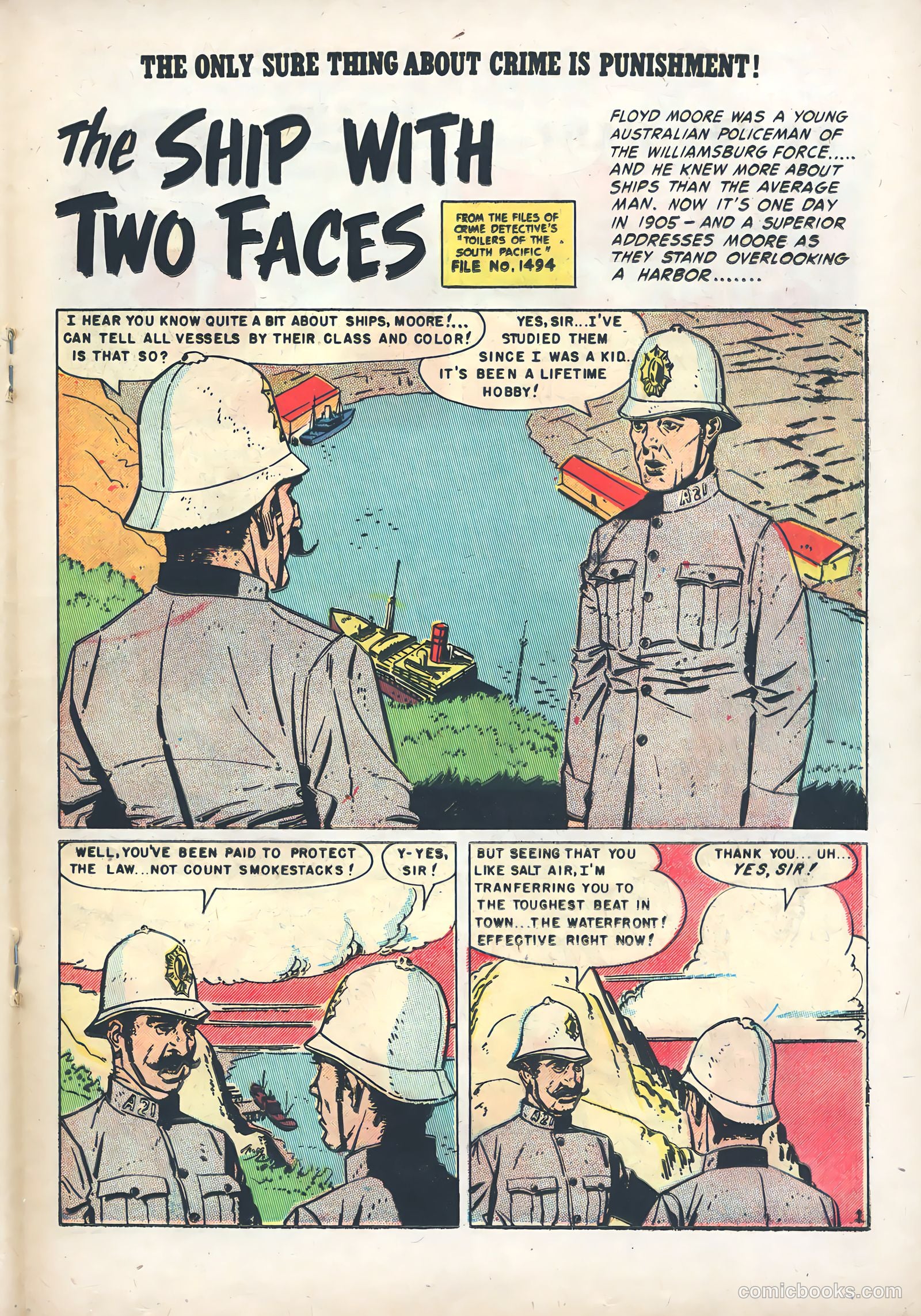 Crime Detective Comics v2 #9 — page 29 of 52
