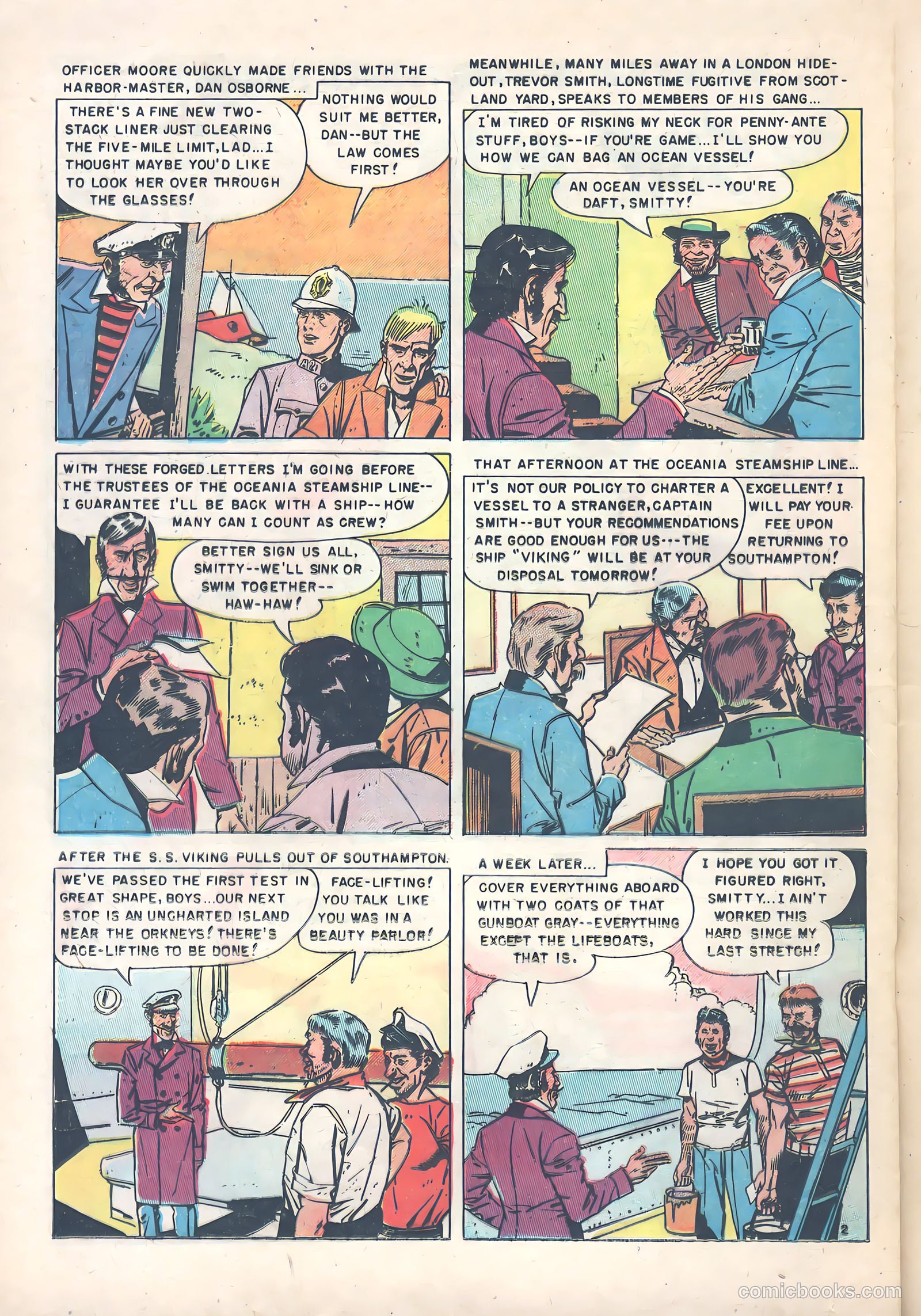 Crime Detective Comics v2 #9 — page 30 of 52