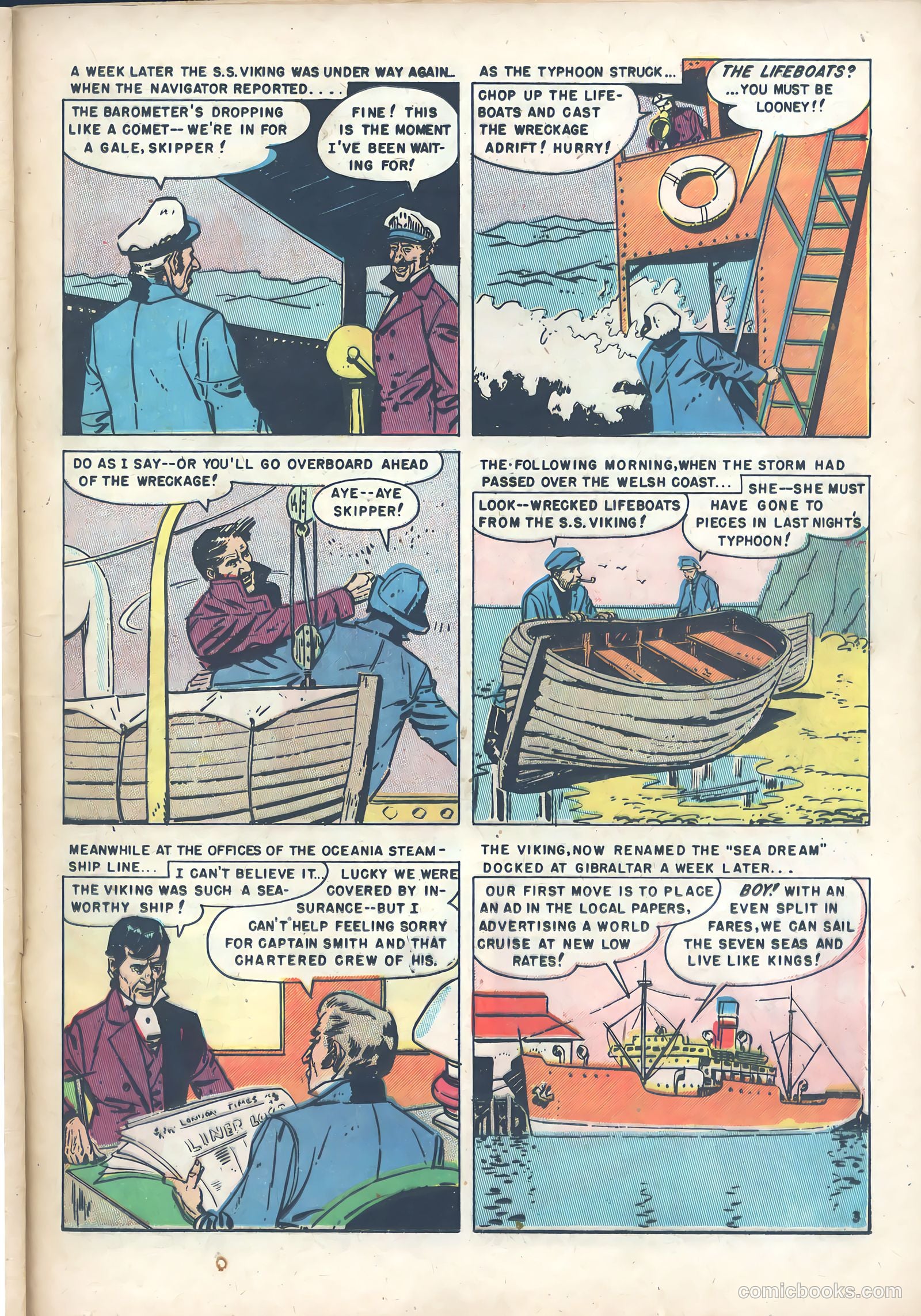 Crime Detective Comics v2 #9 — page 31 of 52