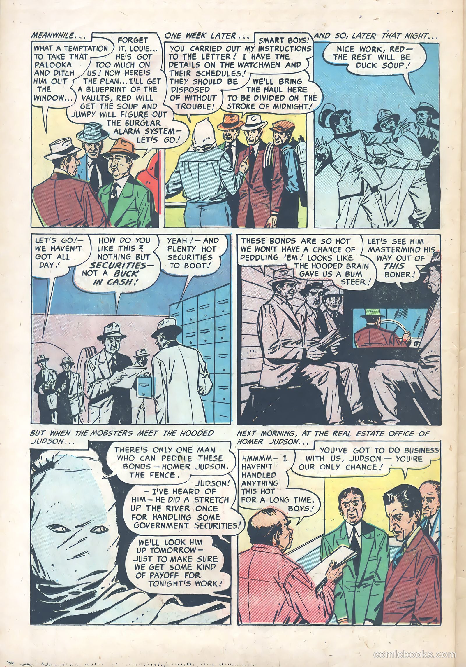 Crime Detective Comics v2 #9 — page 38 of 52
