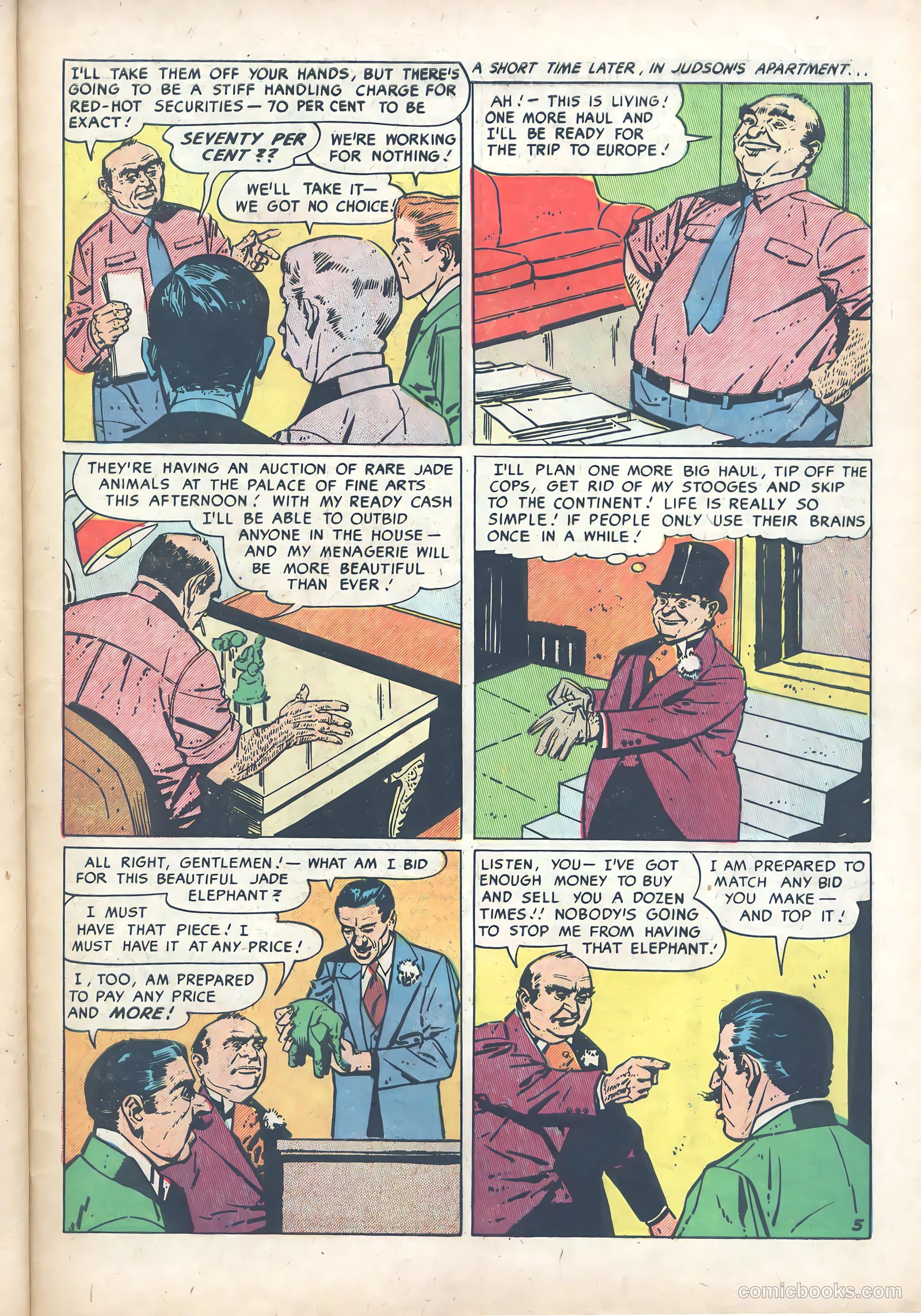 Crime Detective Comics v2 #9 — page 39 of 52