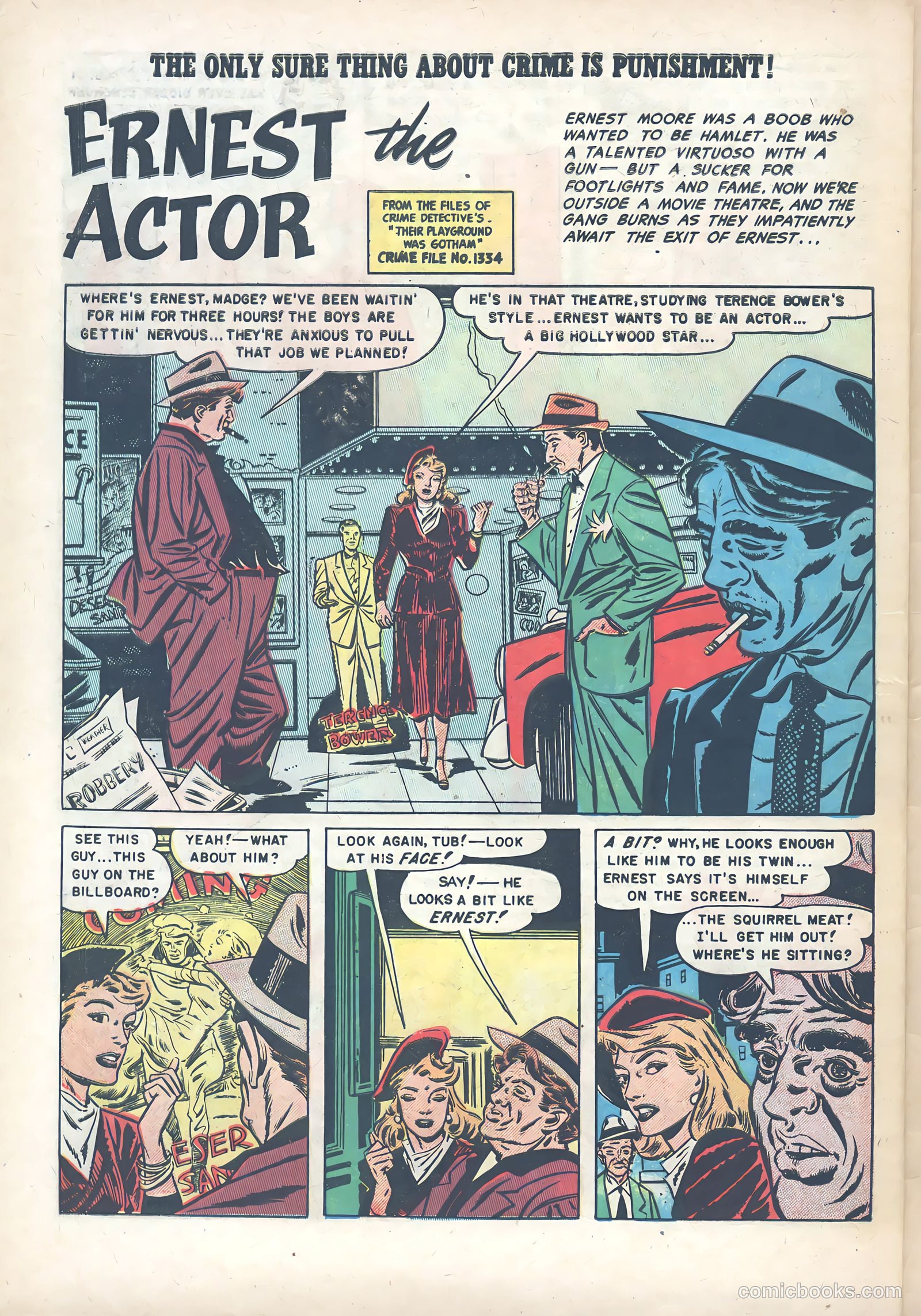 Crime Detective Comics v2 #9 — page 42 of 52
