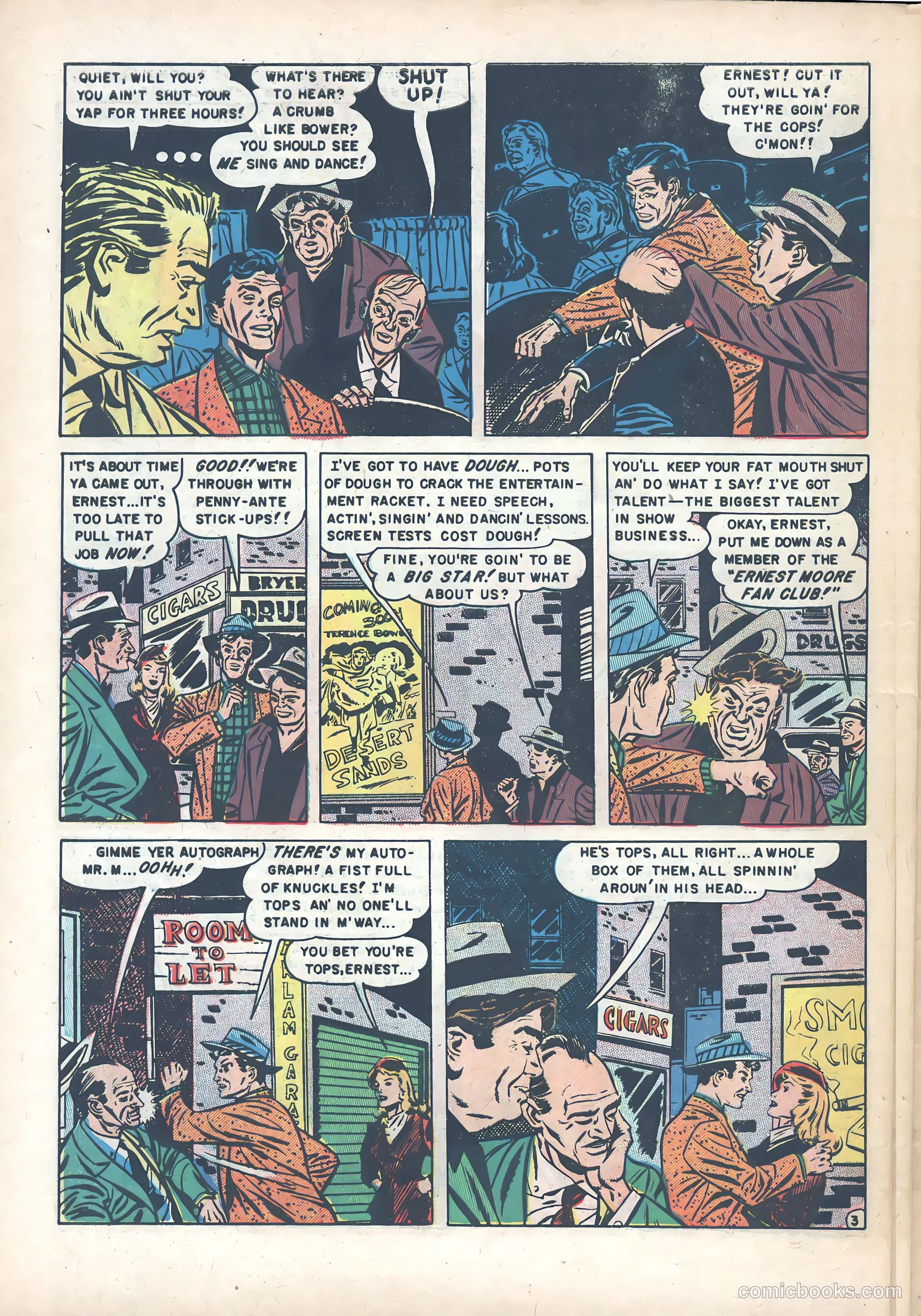 Crime Detective Comics v2 #9 — page 44 of 52