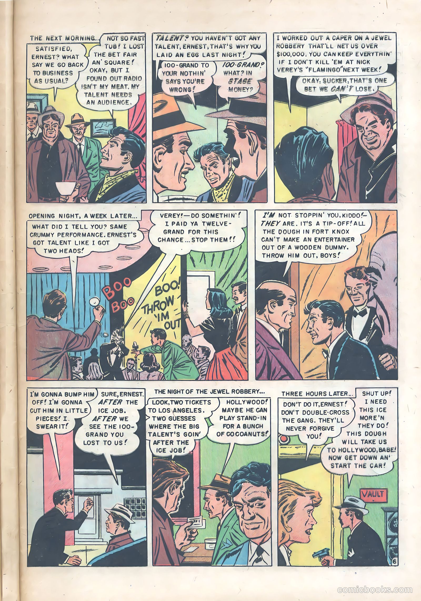 Crime Detective Comics v2 #9 — page 47 of 52