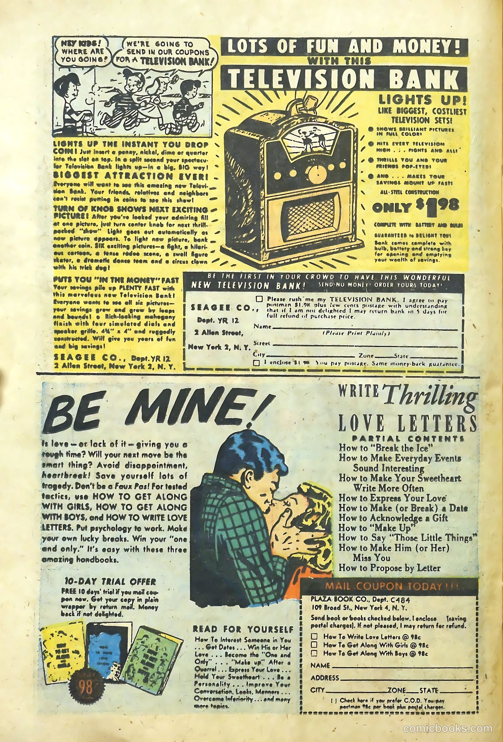 Young Romance #82 (1953) — page 26 of 38
