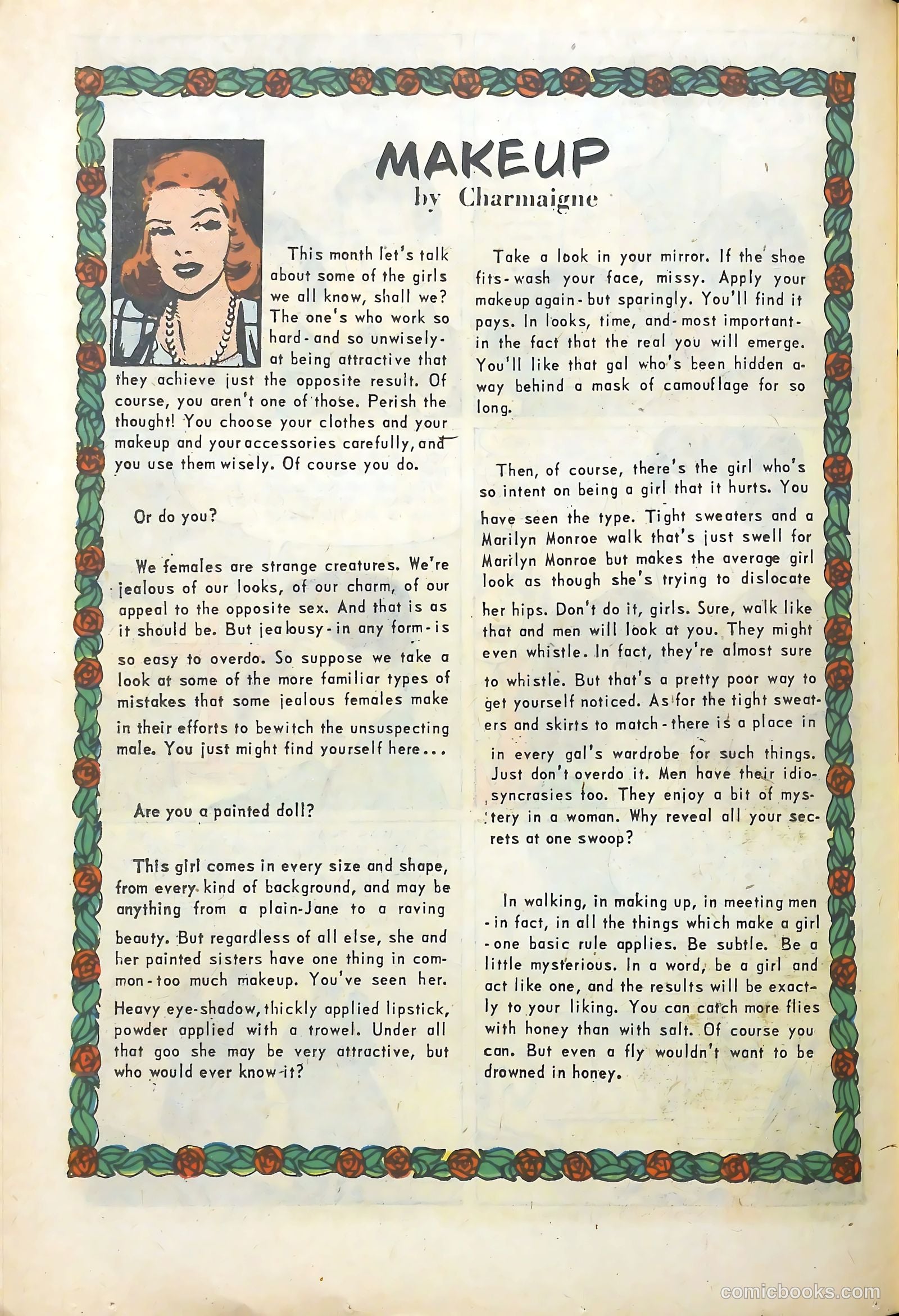 Young Romance #93 (1953) — page 26 of 36
