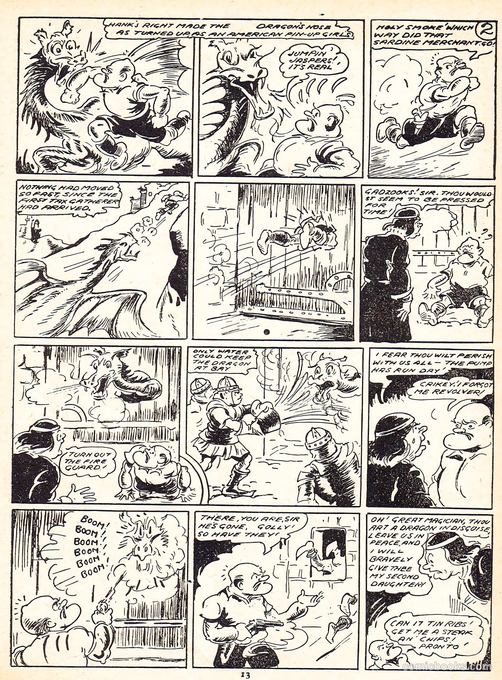 Cute Fun Album #1951 (1951) — page 5 of 44