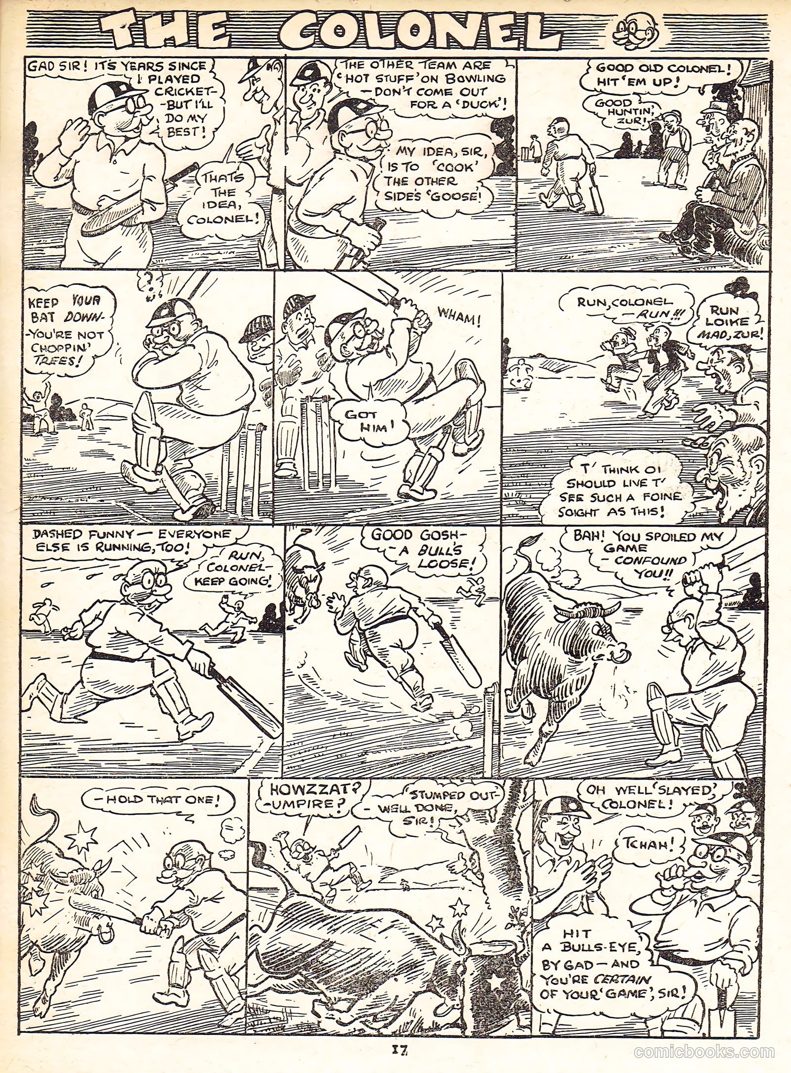 Cute Fun Album #1951 (1951) — page 9 of 44