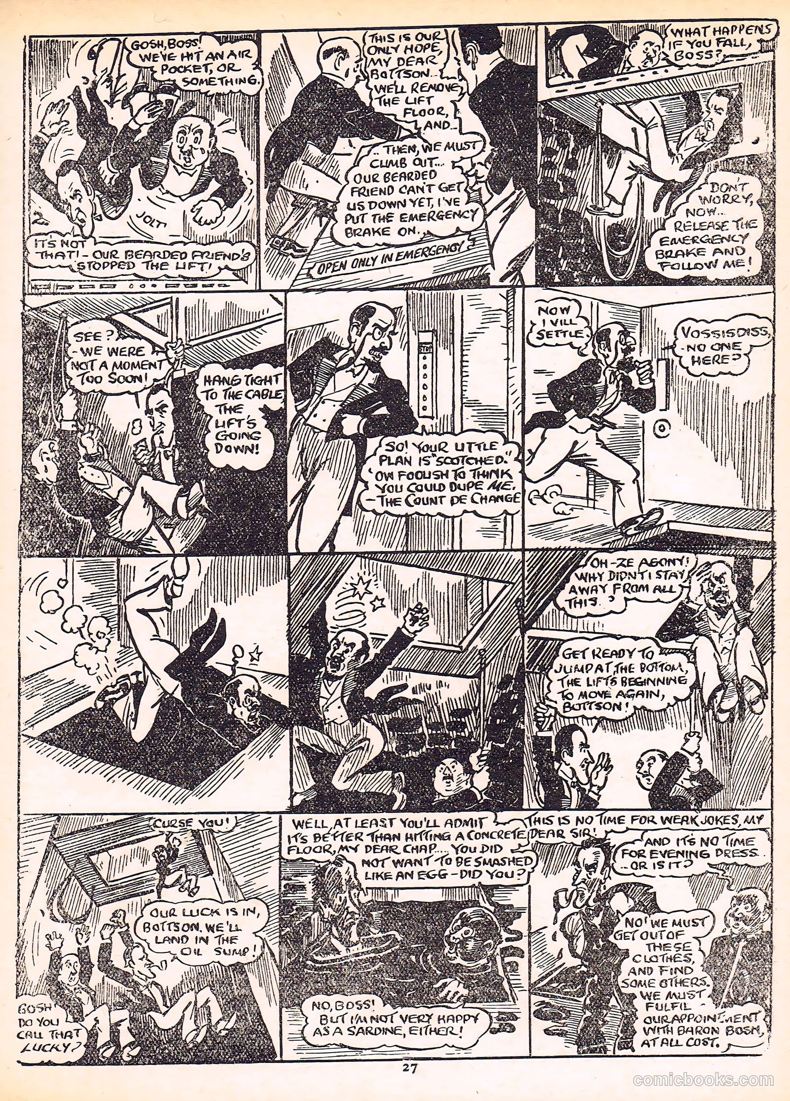 Cute Fun Album #1951 (1951) — page 11 of 44