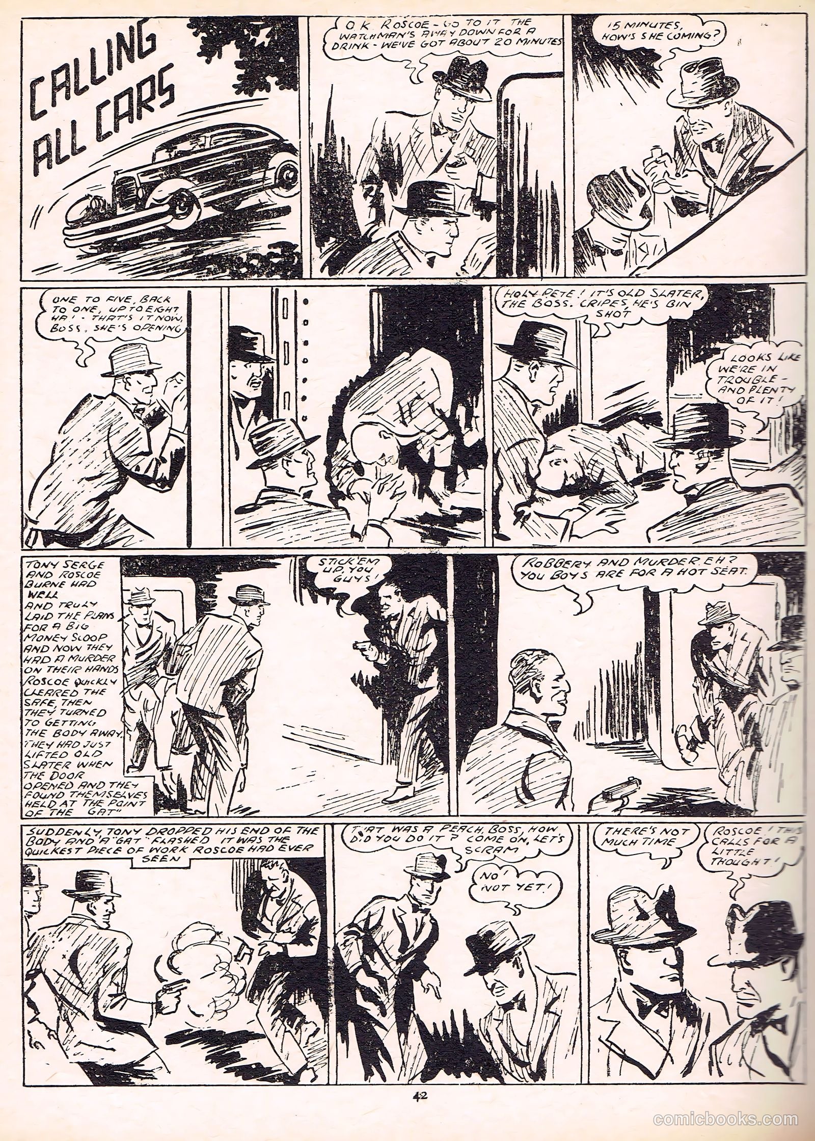 Cute Fun Album #1951 (1951) — page 14 of 44