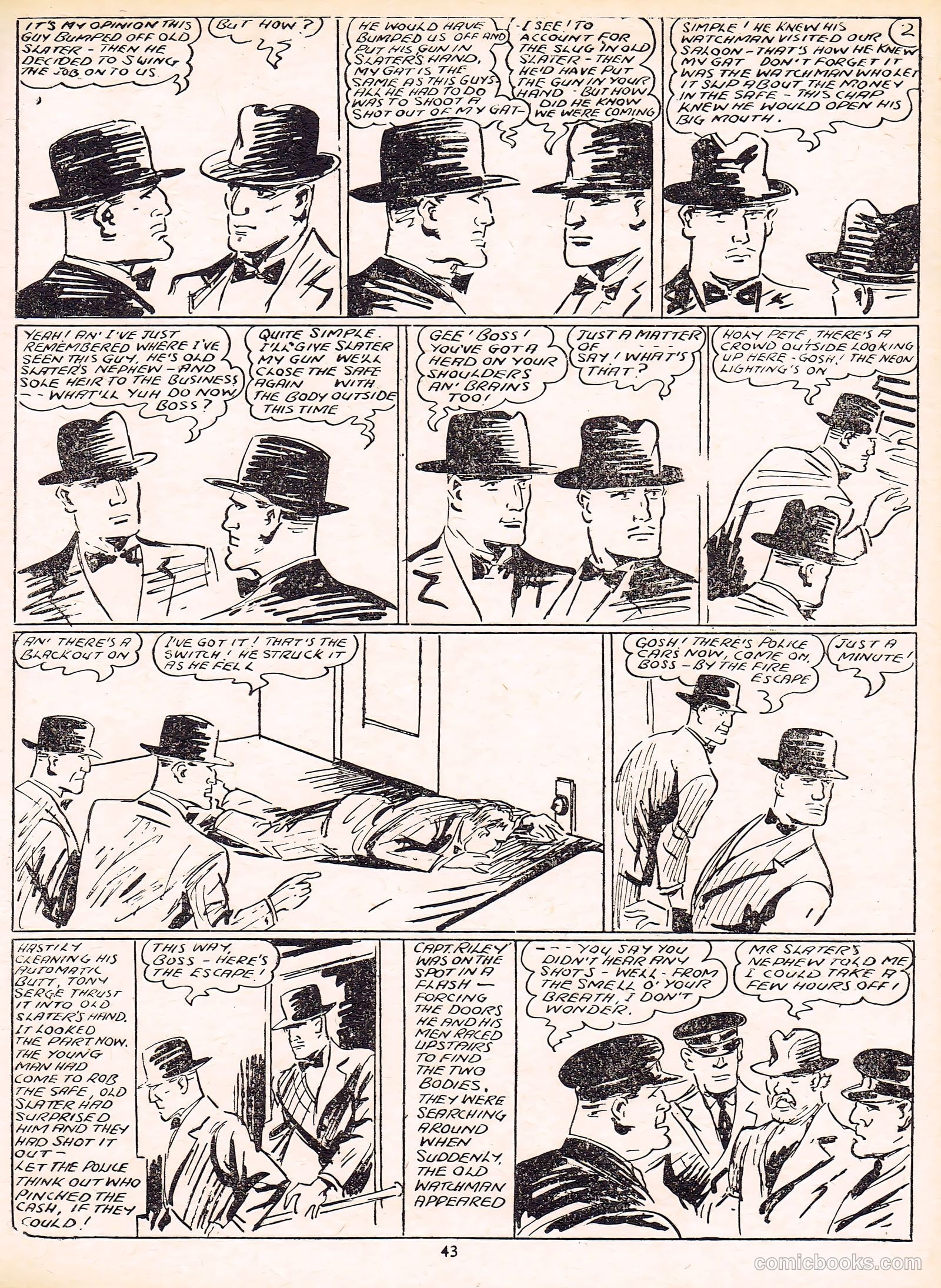 Cute Fun Album #1951 (1951) — page 15 of 44