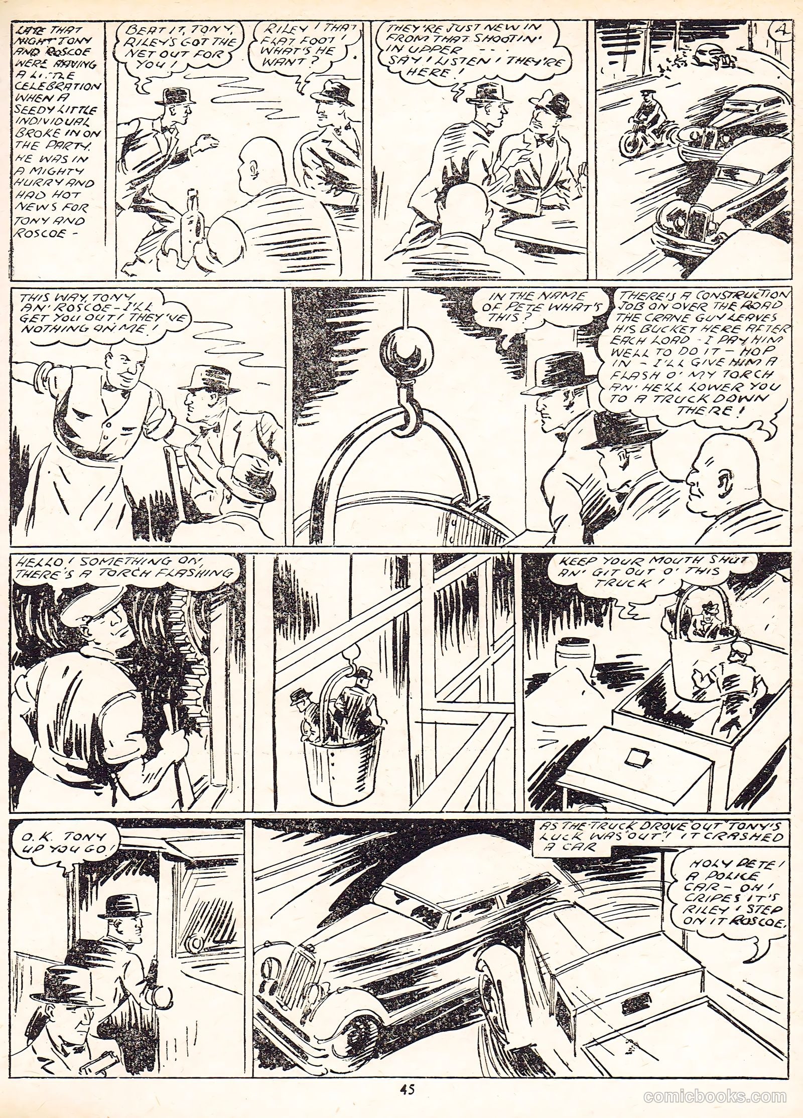 Cute Fun Album #1951 (1951) — page 17 of 44