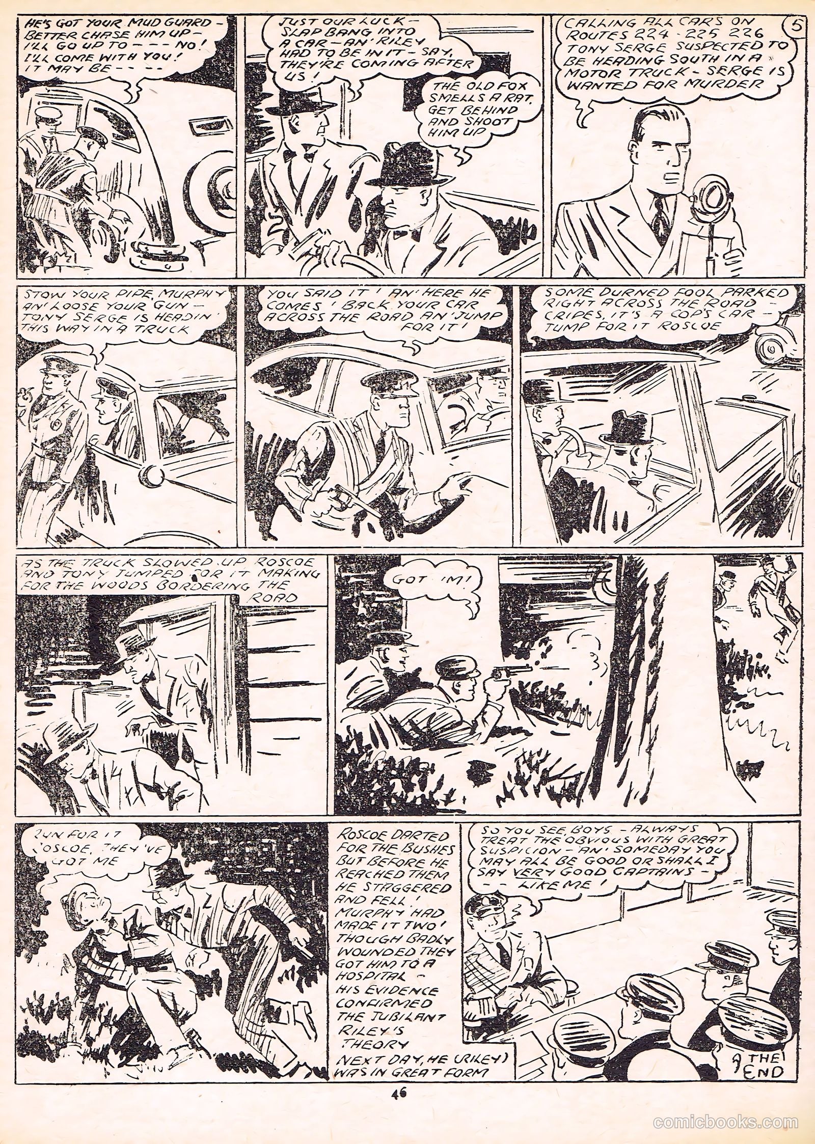 Cute Fun Album #1951 (1951) — page 18 of 44