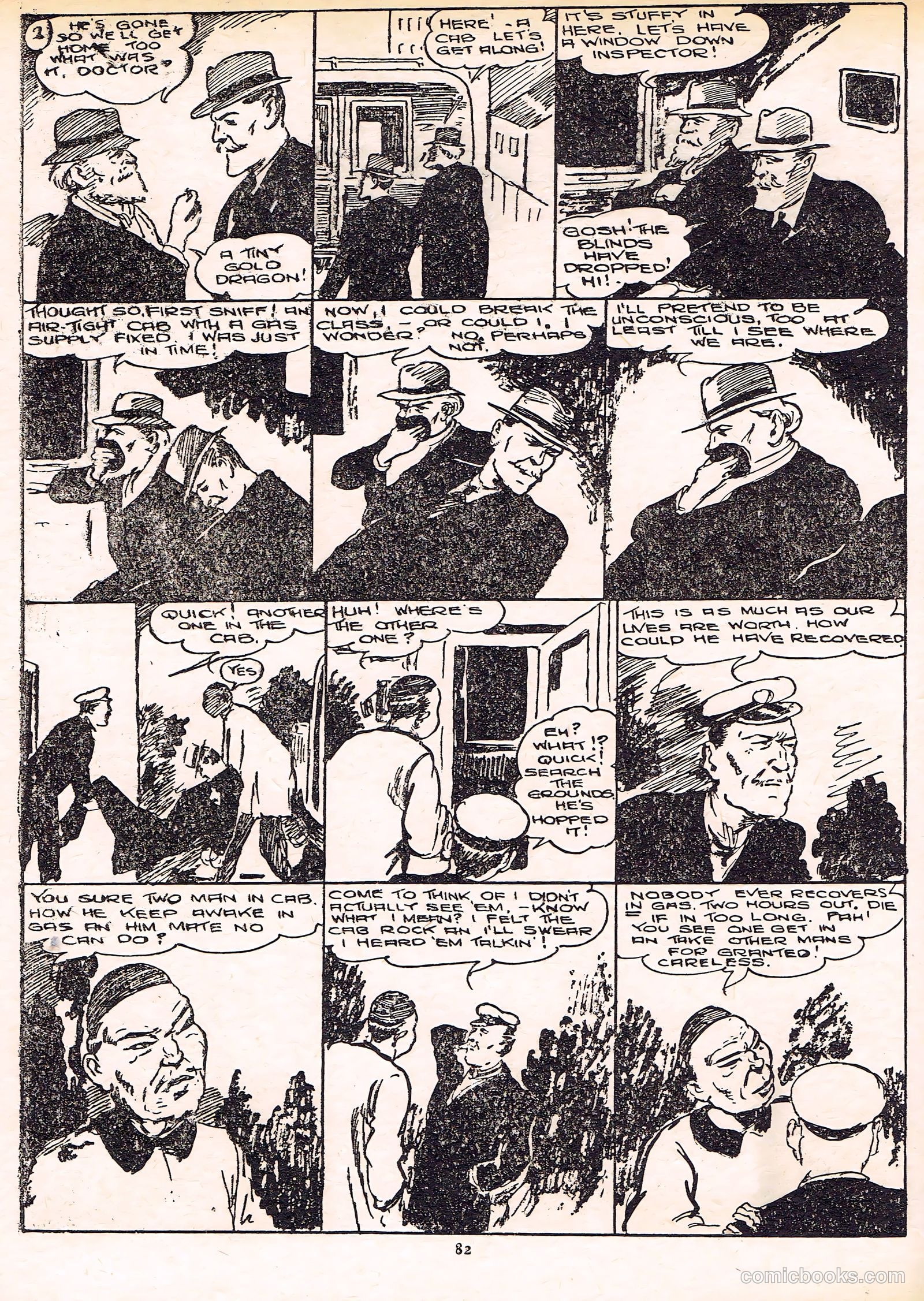 Cute Fun Album #1951 (1951) — page 27 of 44