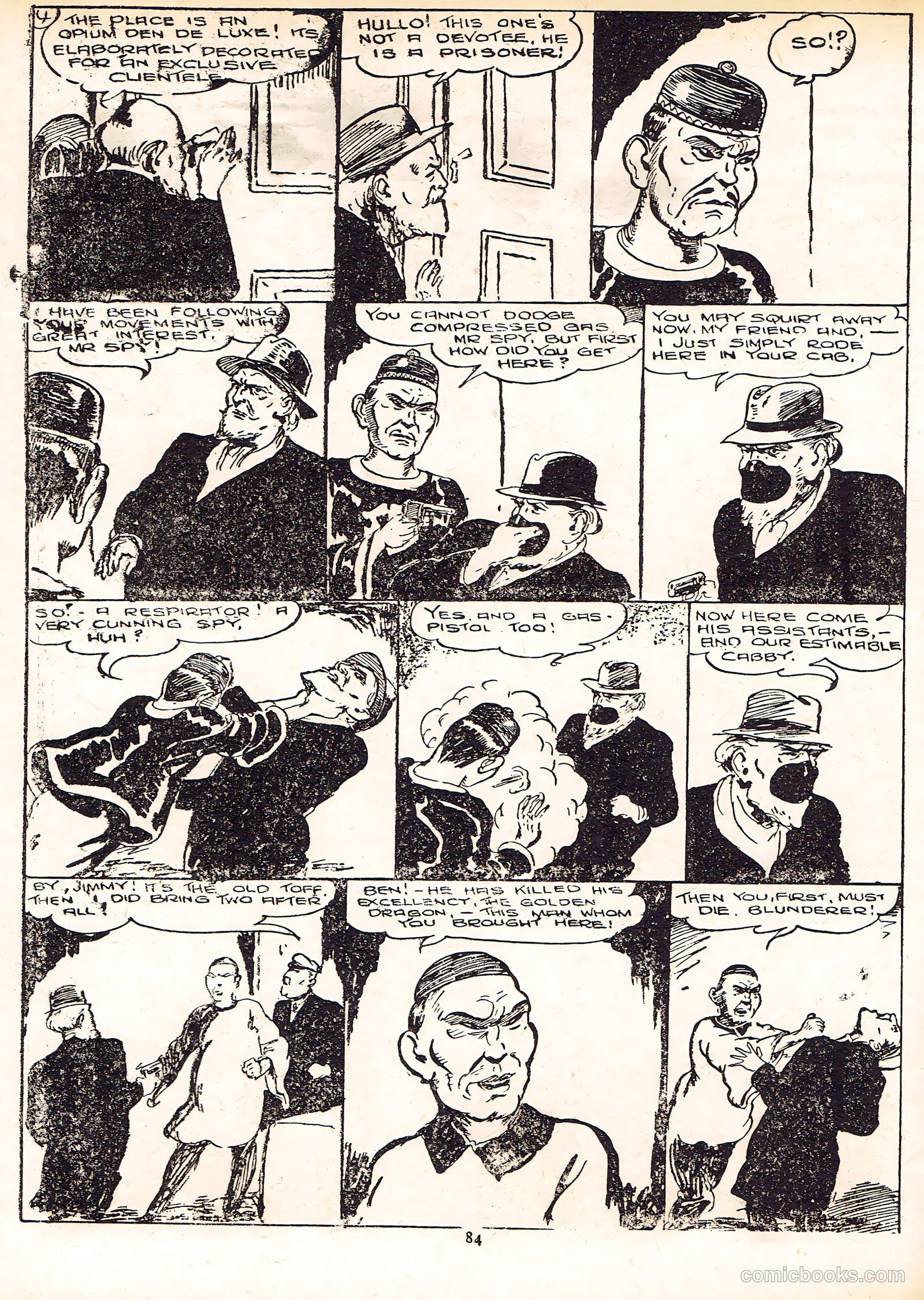 Cute Fun Album #1951 (1951) — page 29 of 44