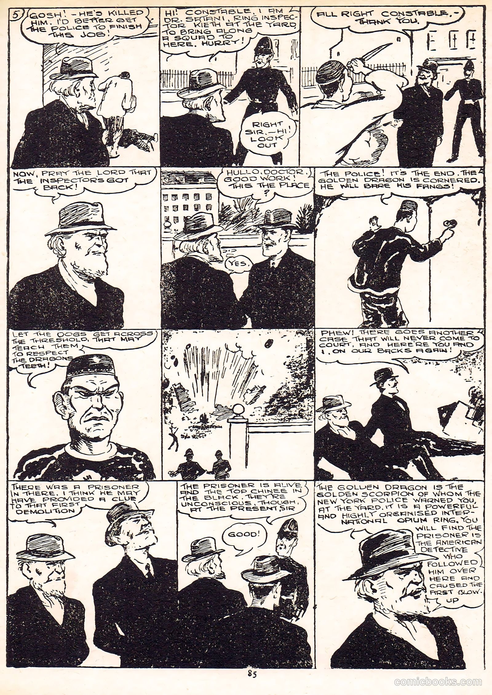 Cute Fun Album #1951 (1951) — page 30 of 44