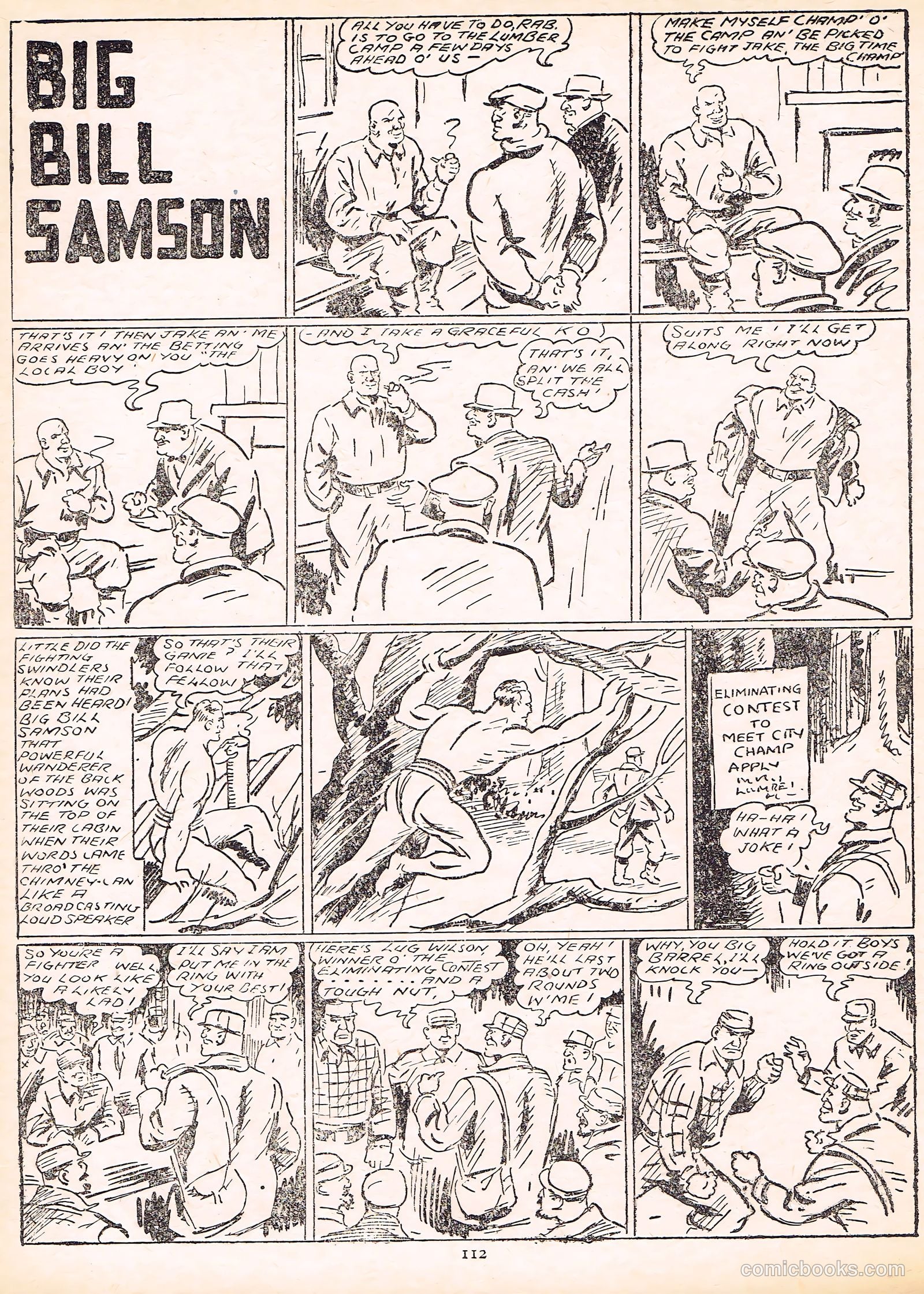 Cute Fun Album #1951 (1951) — page 38 of 44
