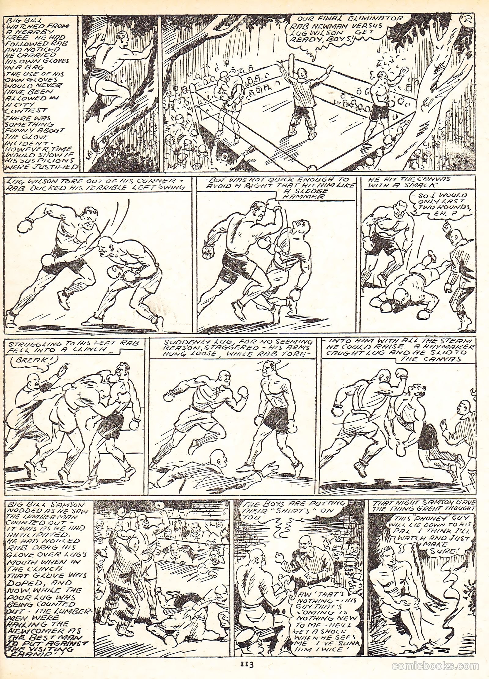 Cute Fun Album #1951 (1951) — page 39 of 44