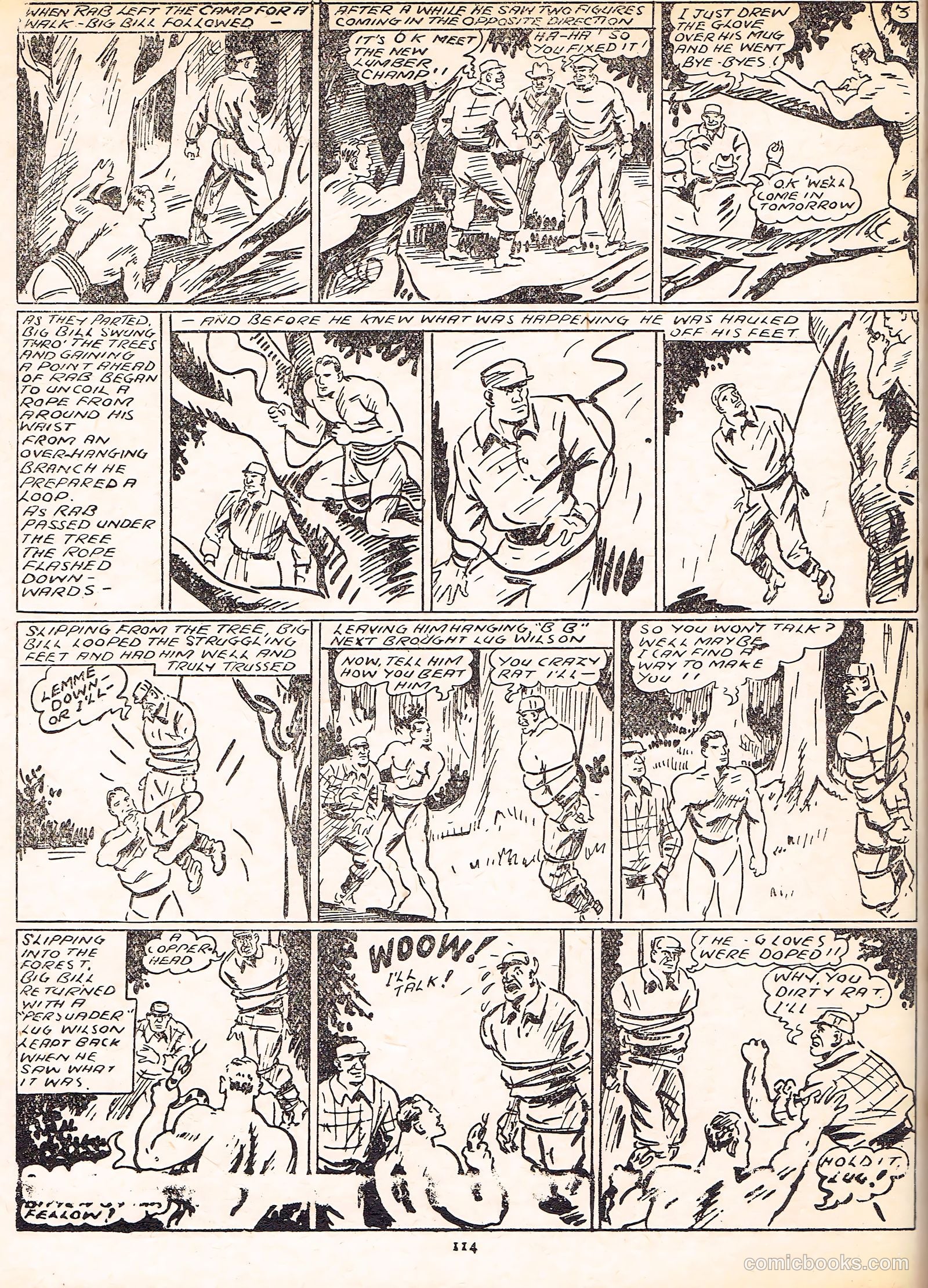 Cute Fun Album #1951 (1951) — page 40 of 44
