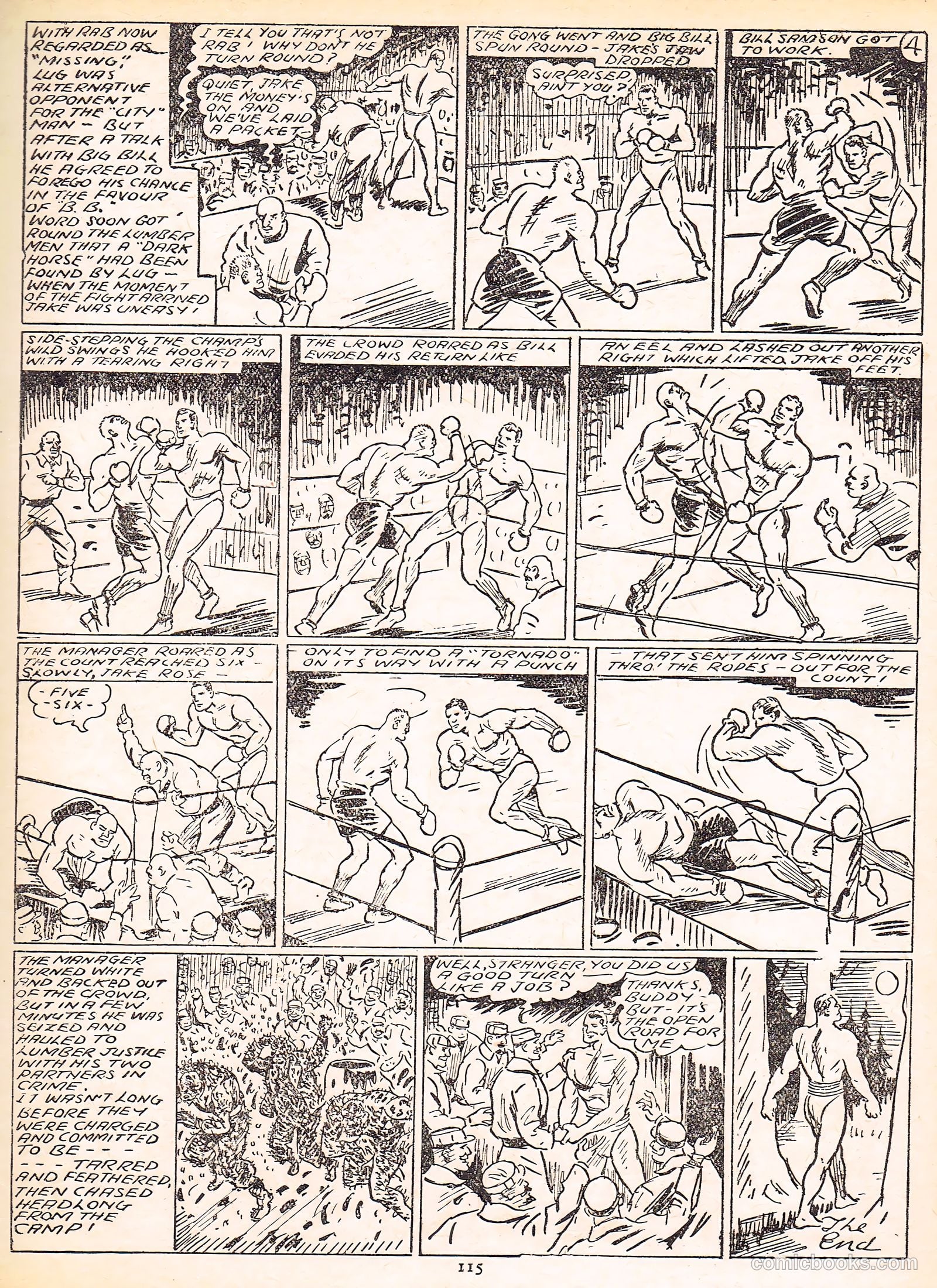 Cute Fun Album #1951 (1951) — page 41 of 44