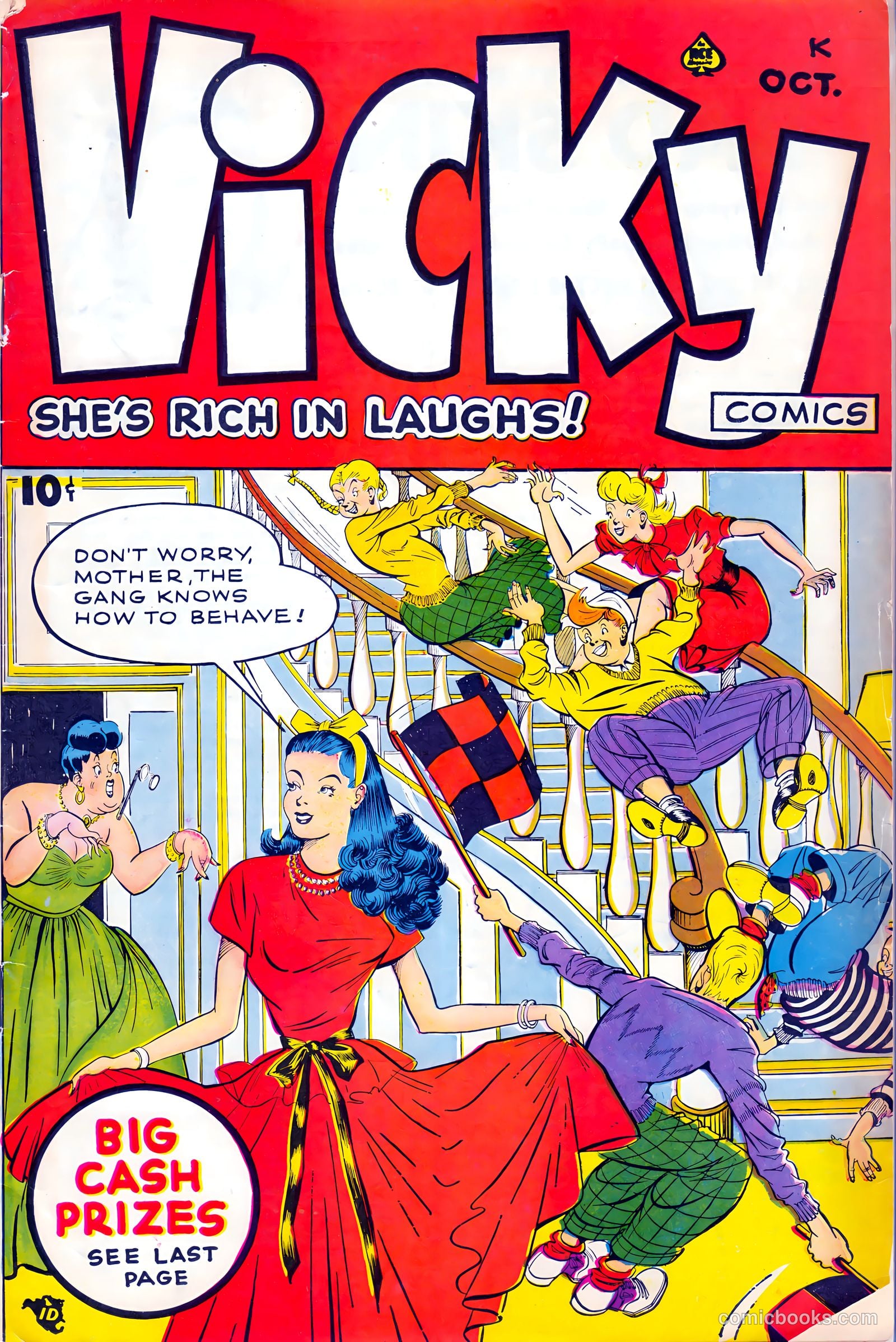 Vicky #1